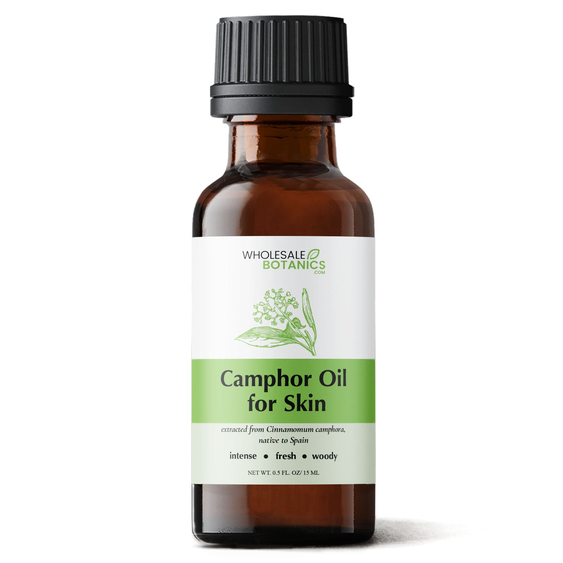 Camphor Oil for Skin