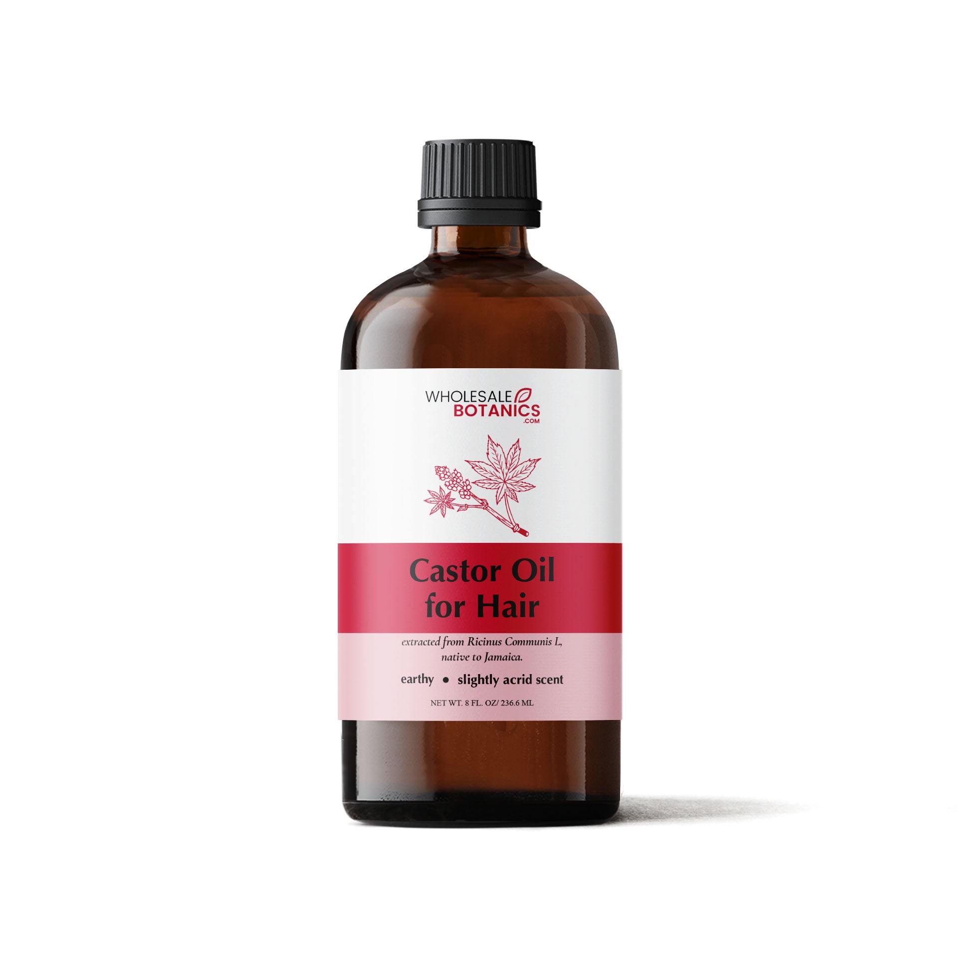 Castor Oil For Hair