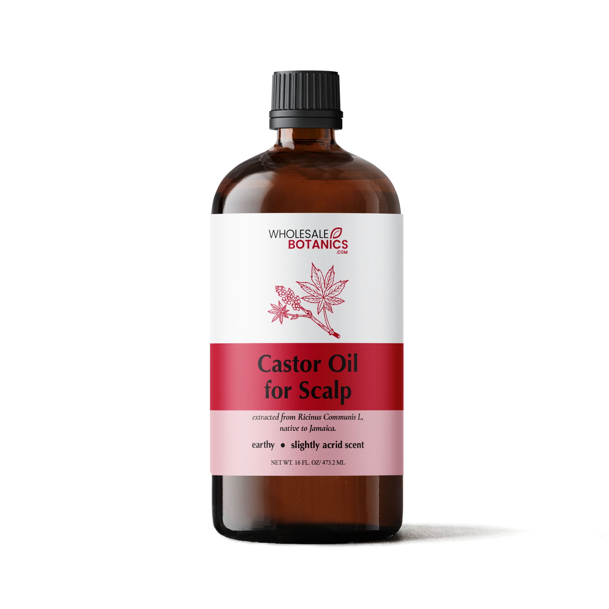 Castor Oil For Scalp