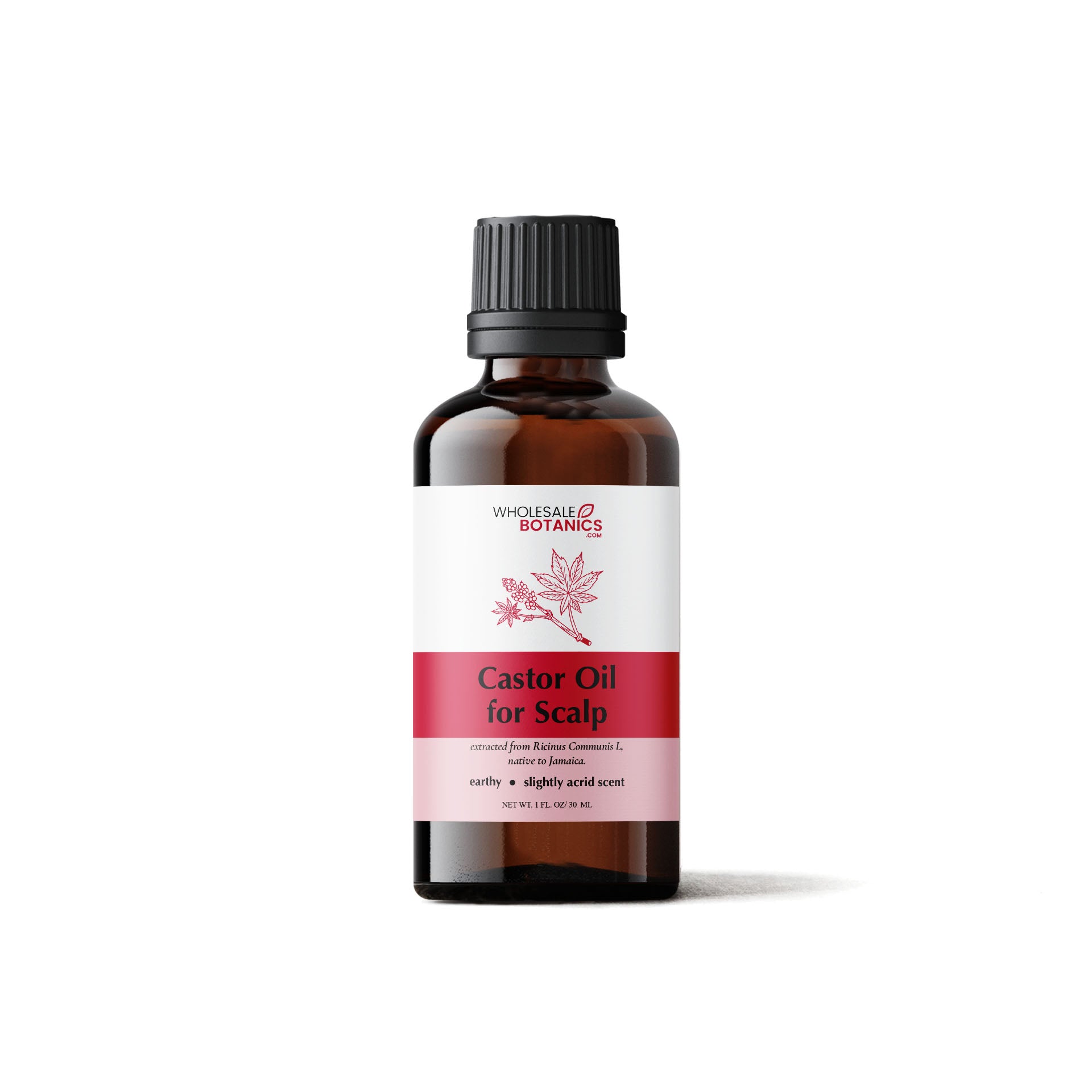 Castor Oil For Scalp