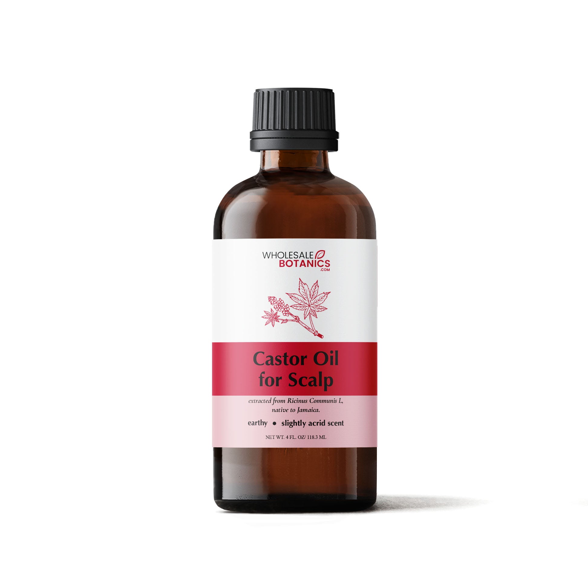 Castor Oil For Scalp