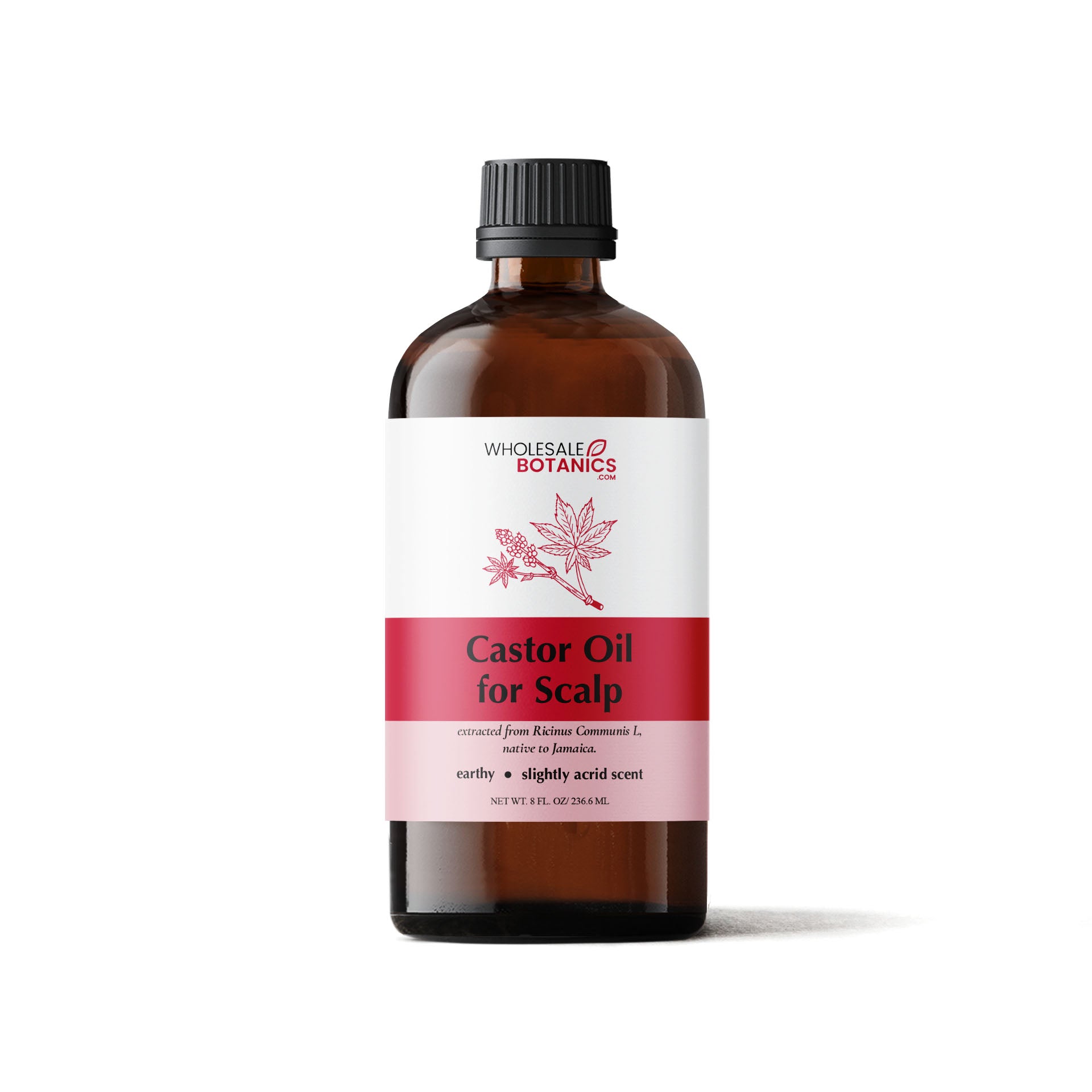 Castor Oil For Scalp