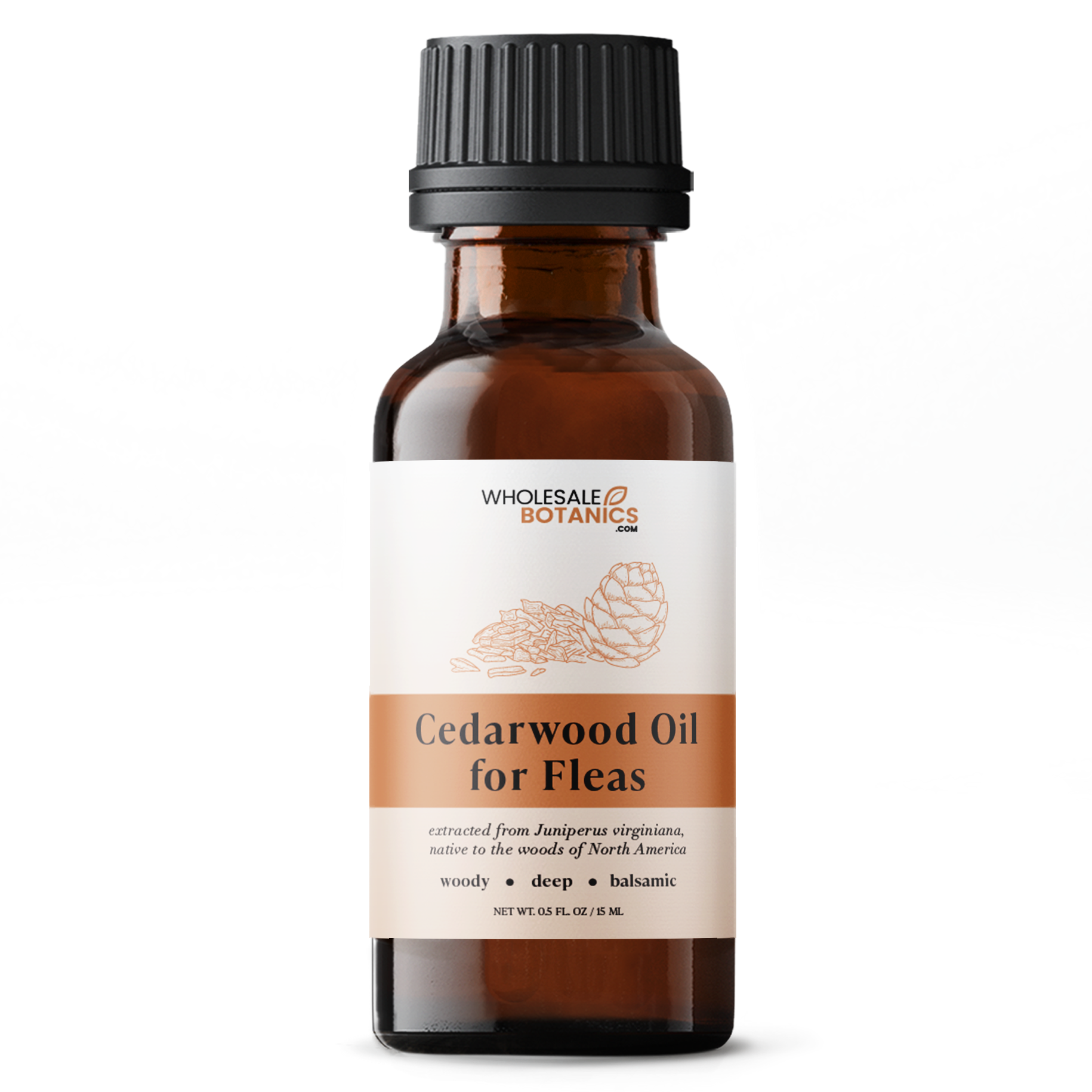 Cedarwood Oil For Fleas