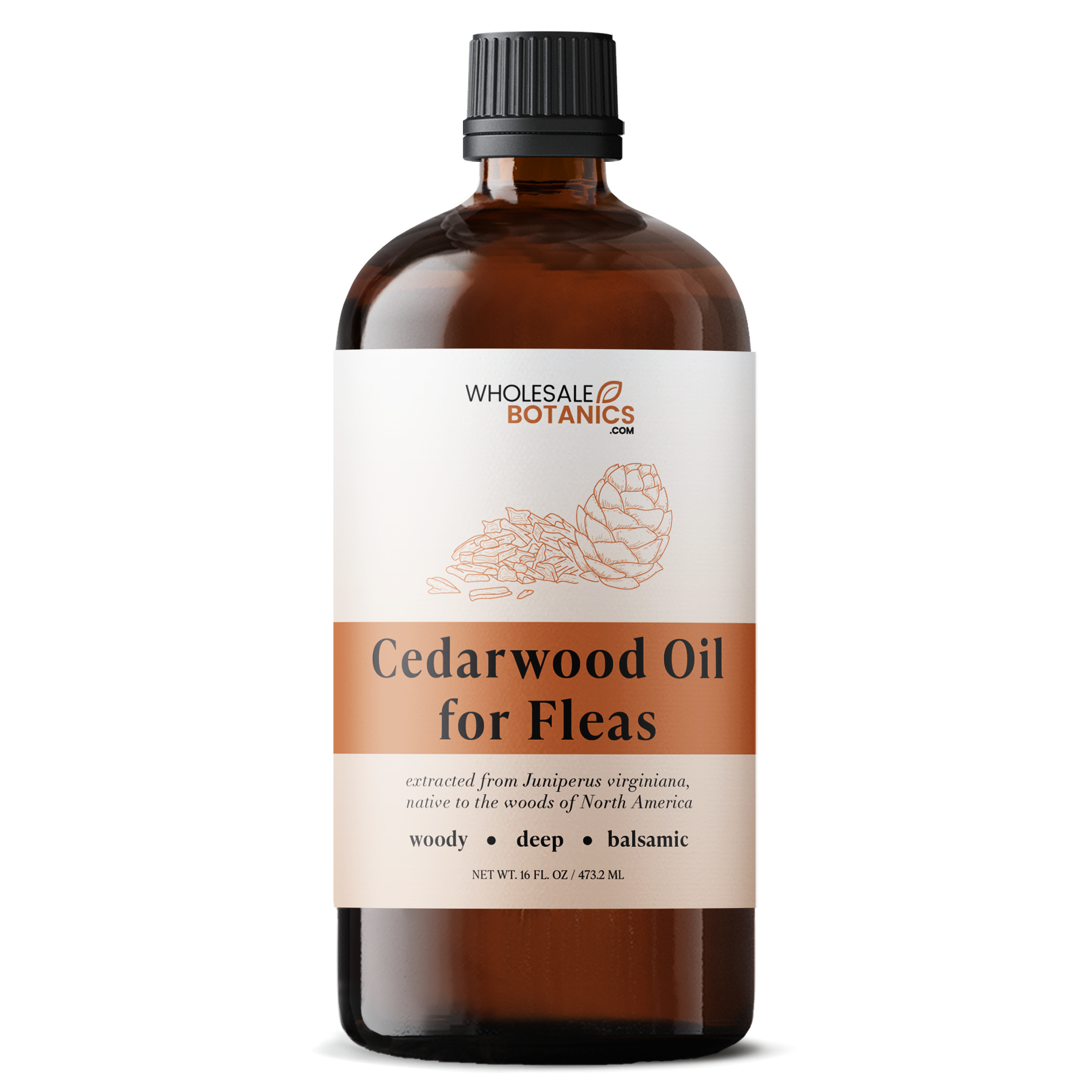 Cedarwood Oil For Fleas