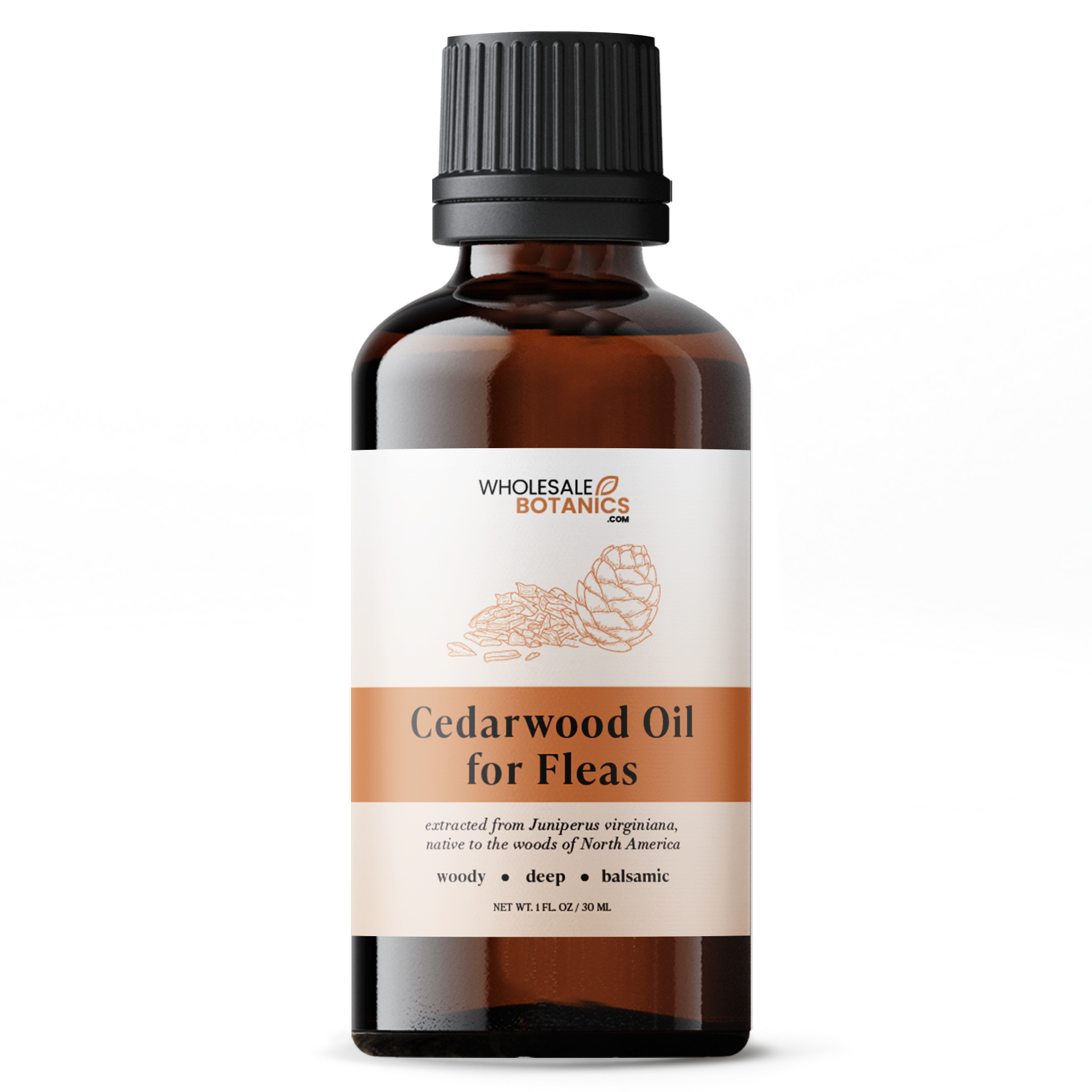 Cedarwood Oil For Fleas