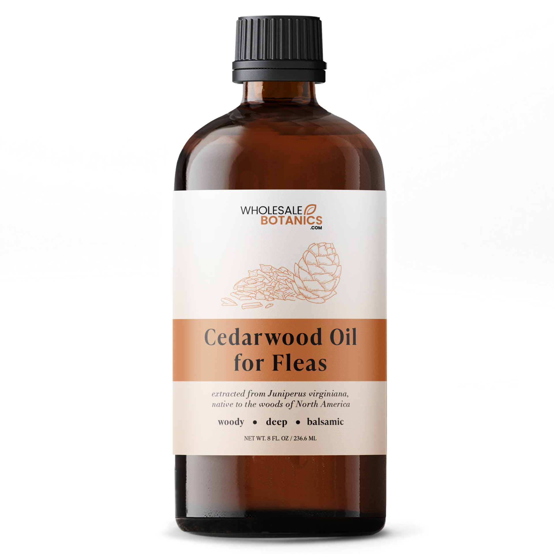 Cedarwood Oil For Fleas