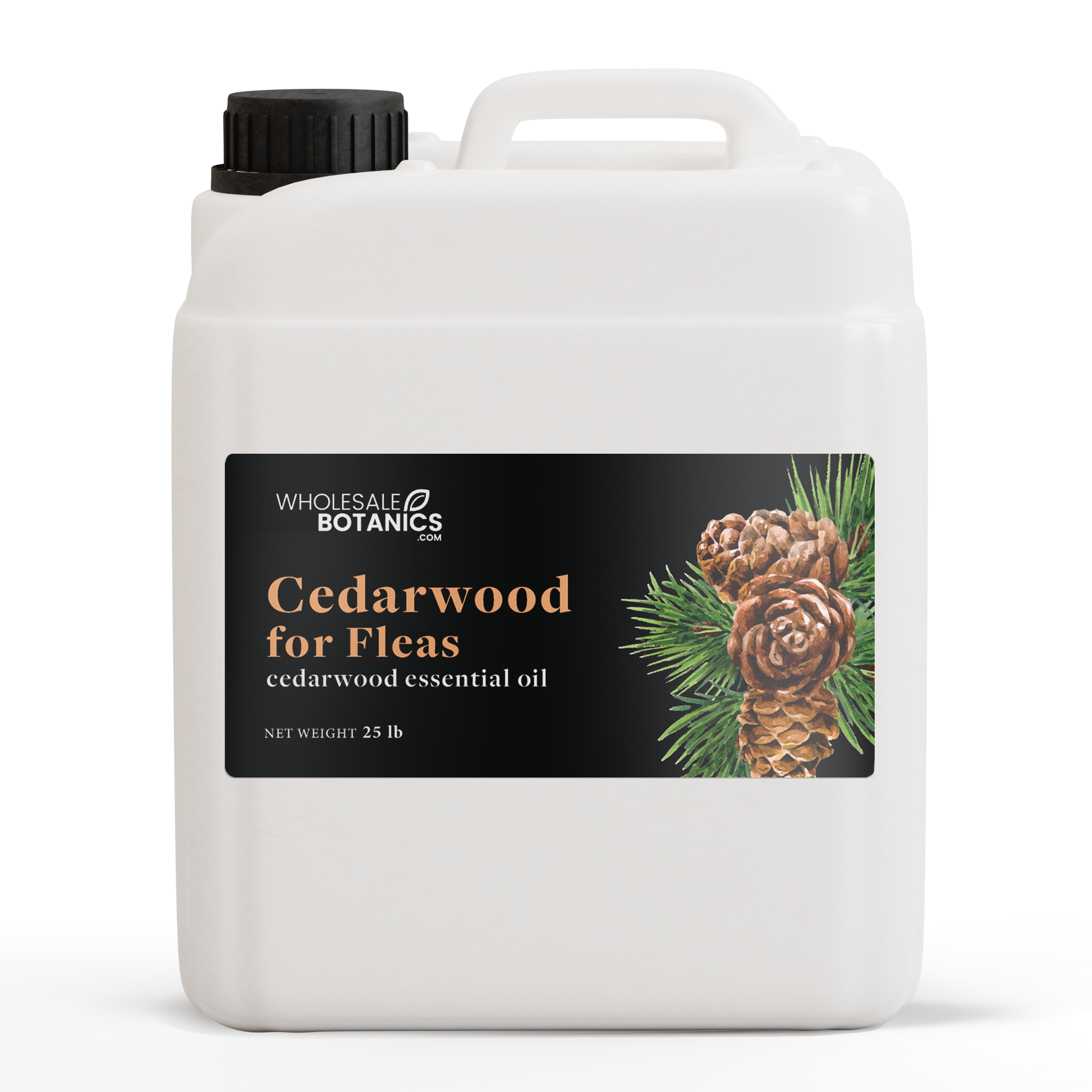 Cedarwood Oil For Fleas