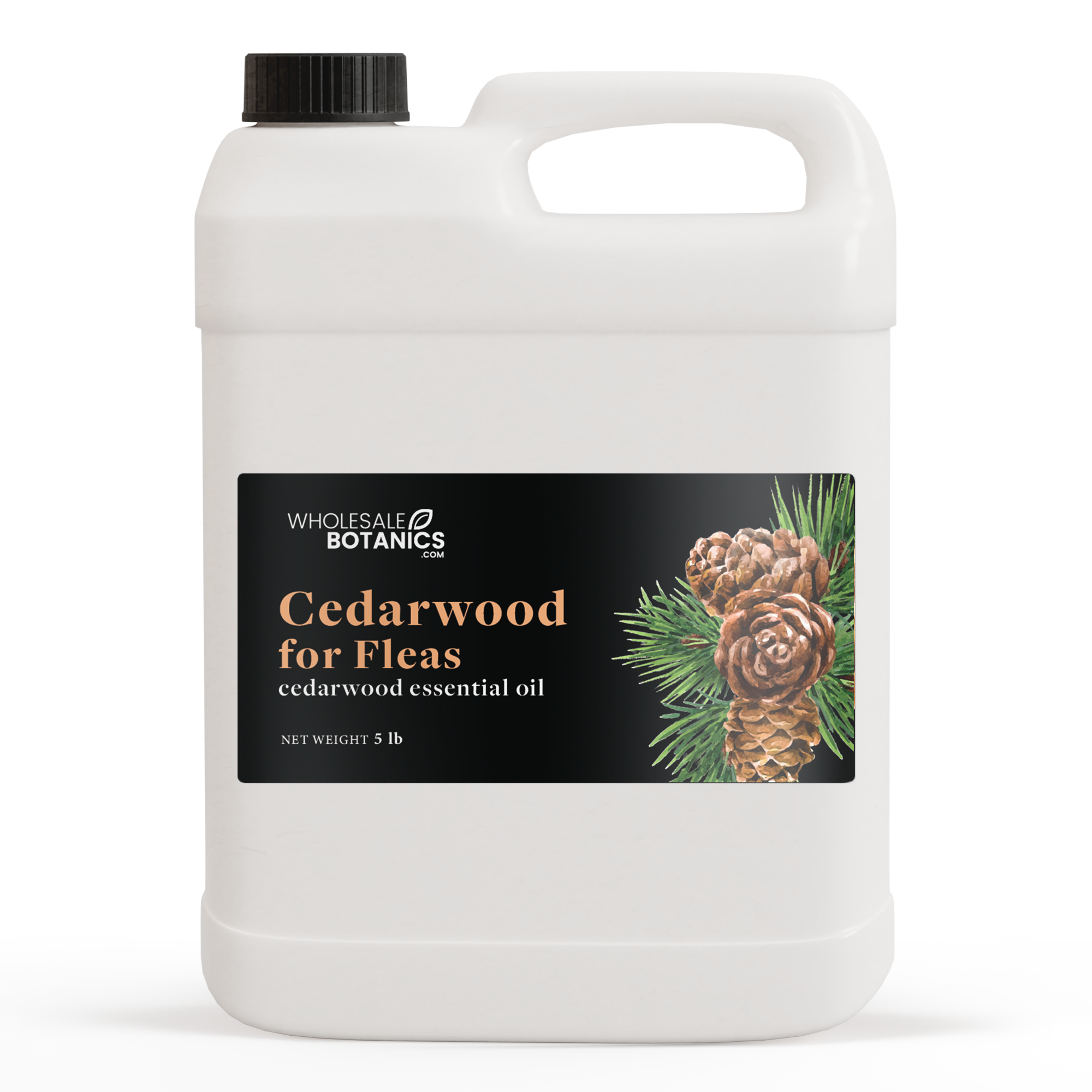 Cedarwood Oil For Fleas