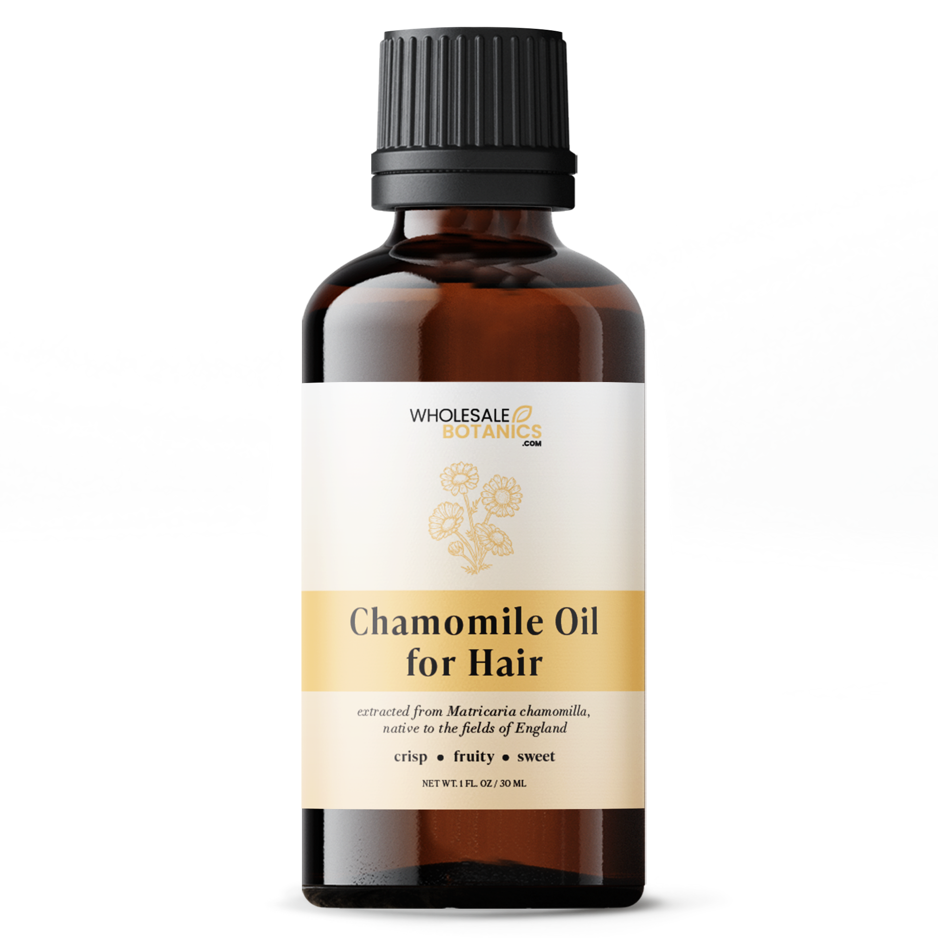 Chamomile Oil for Hair