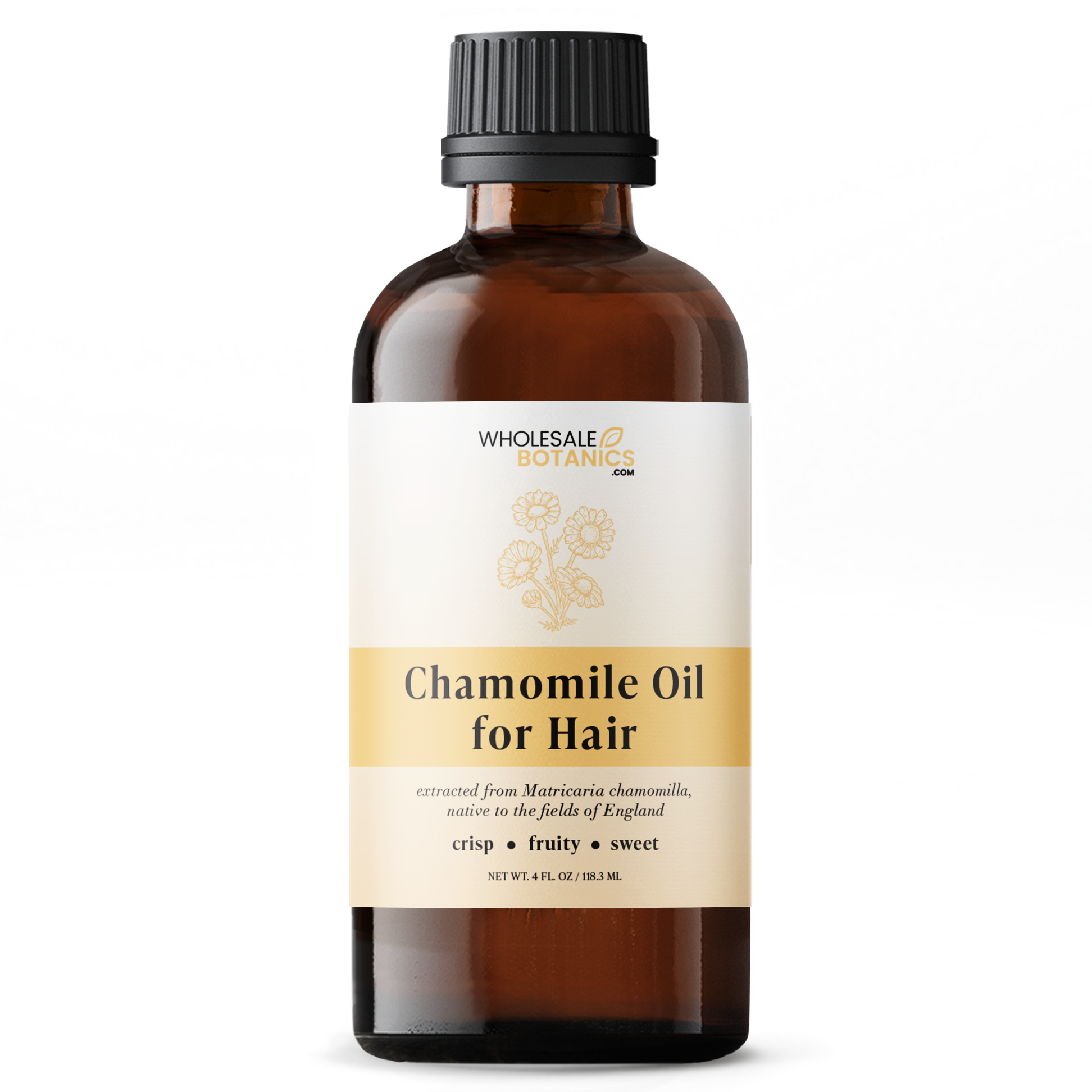 Chamomile Oil for Hair