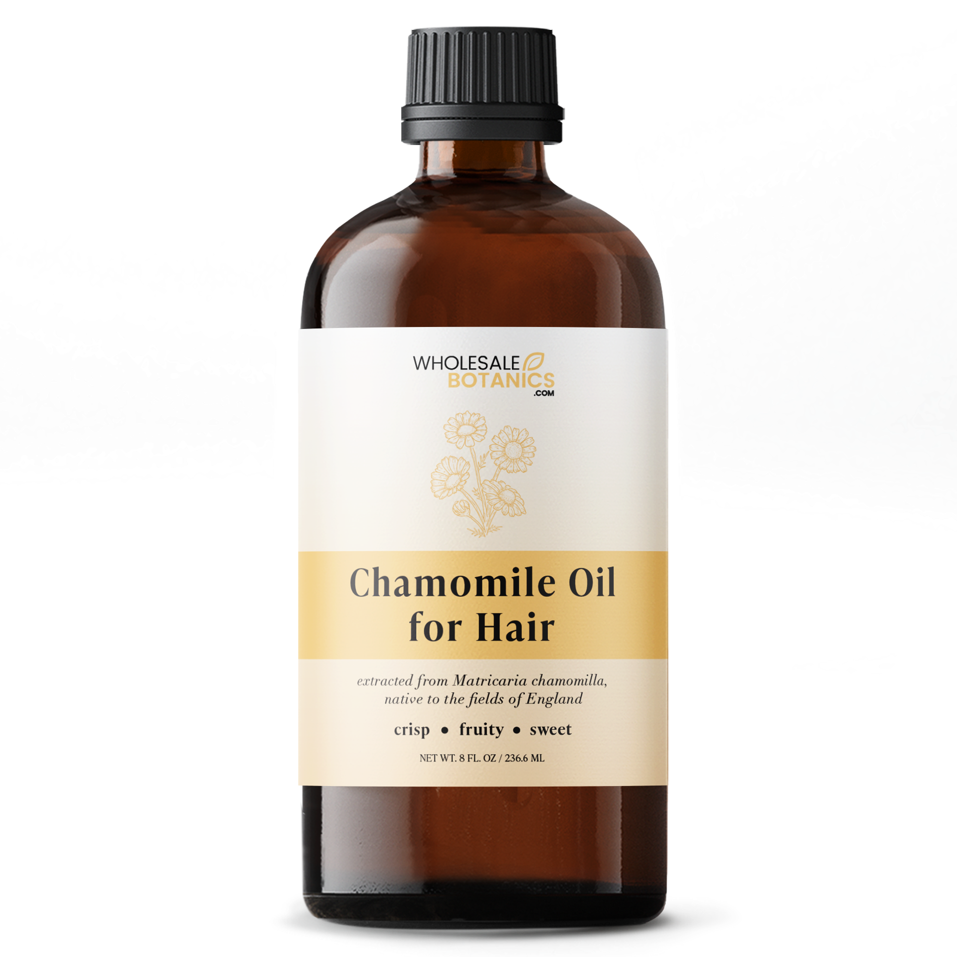 Chamomile Oil for Hair