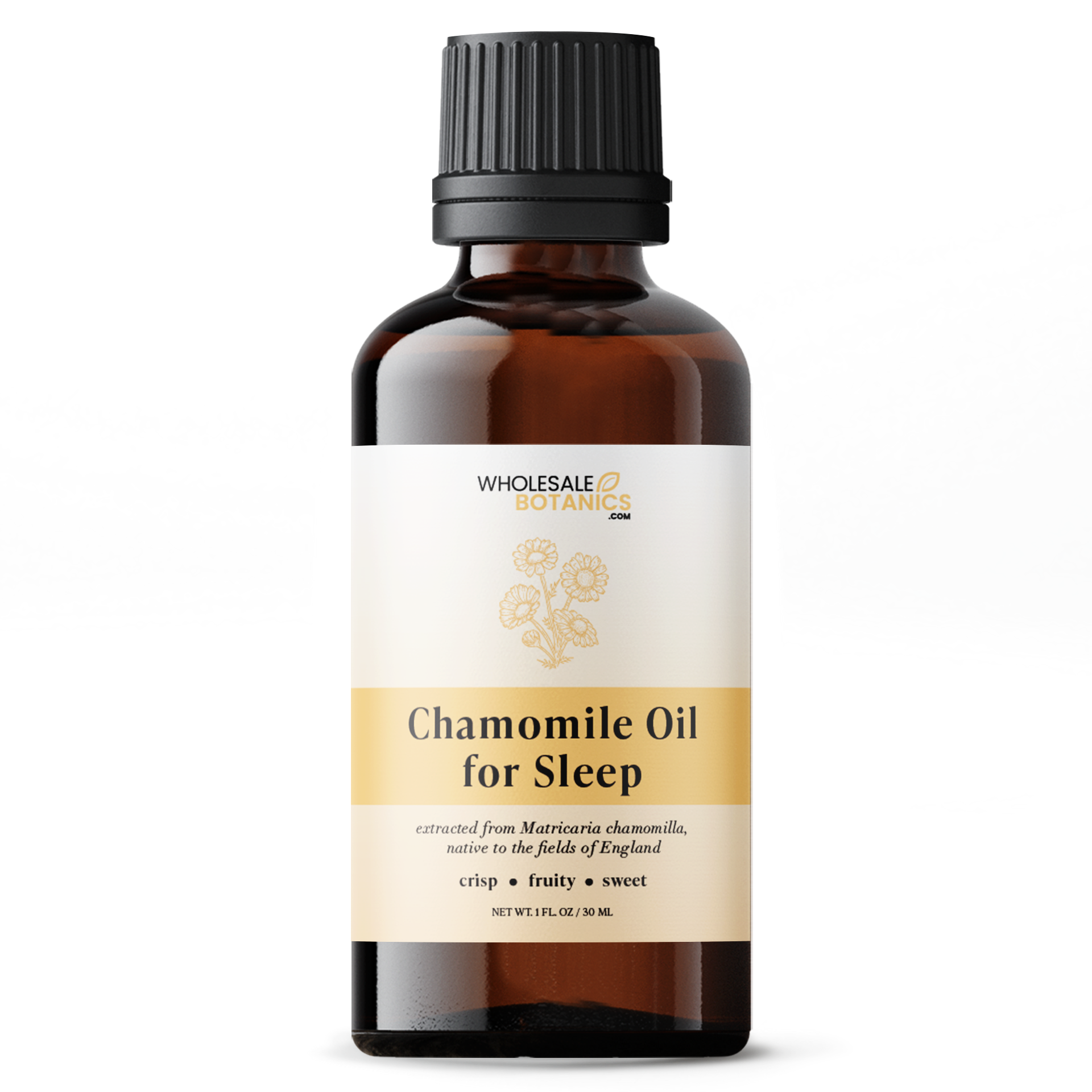 Chamomile Oil for Sleep