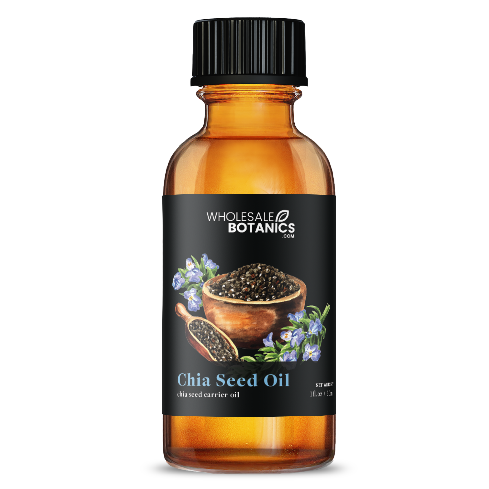 Chia Seed Oil