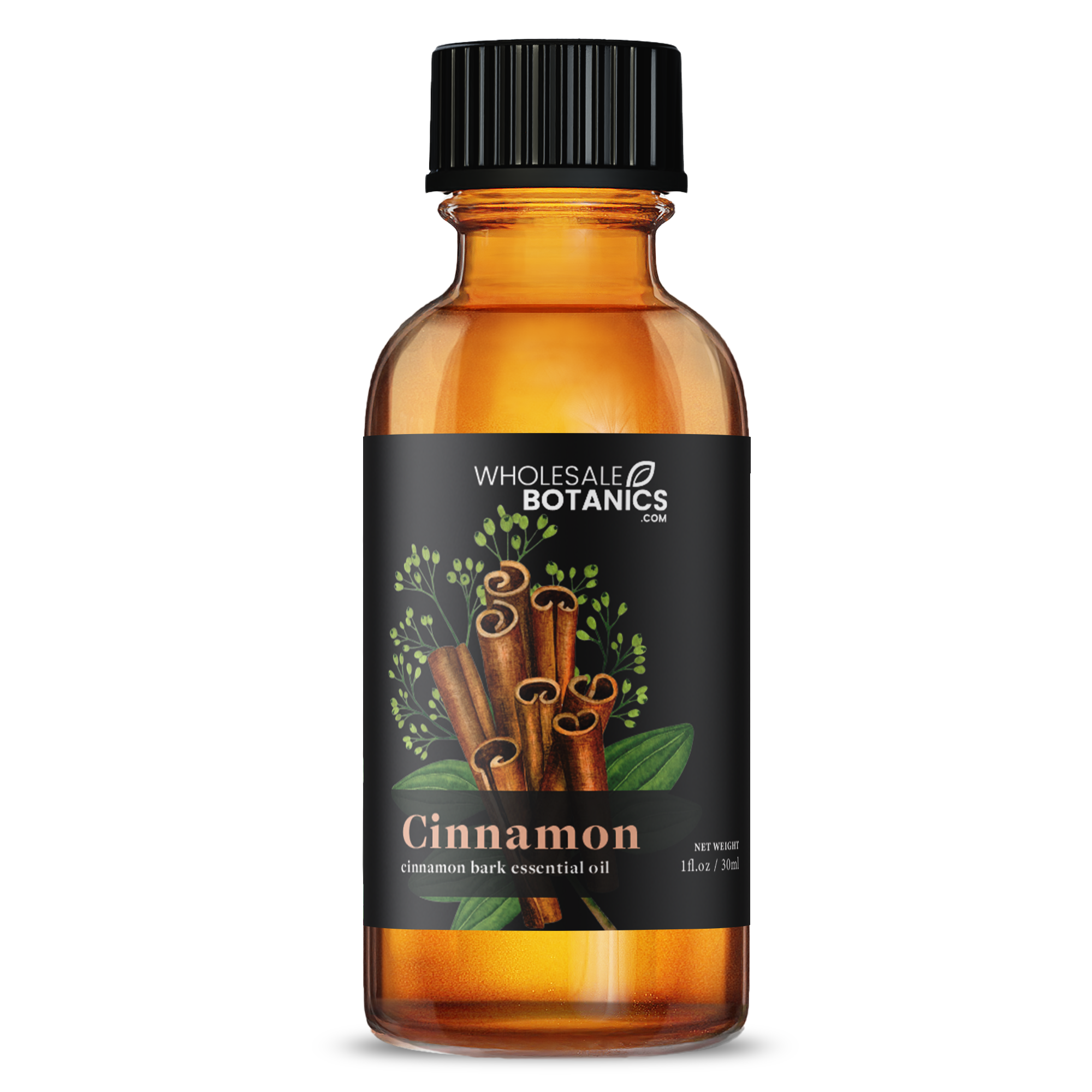 Cinnamon Bark Essential Oil (15ml) – Little Craft Harbour