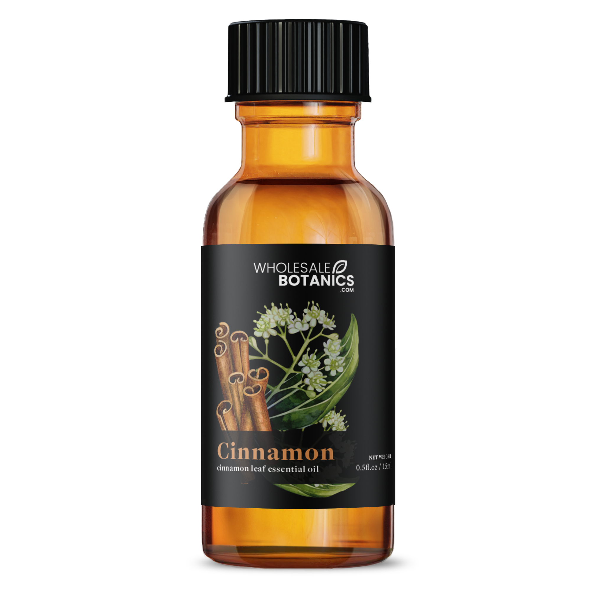 Cinnamon 100% Natural Essential Oil 15ml