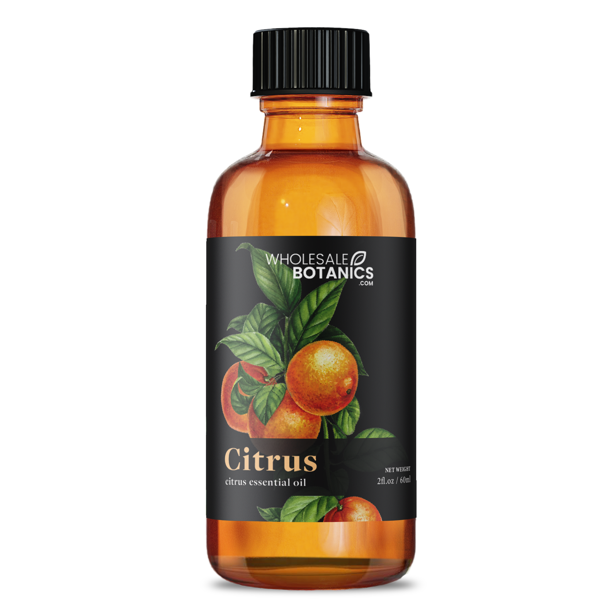 Citrus Essential Oil Wholesale Botanics