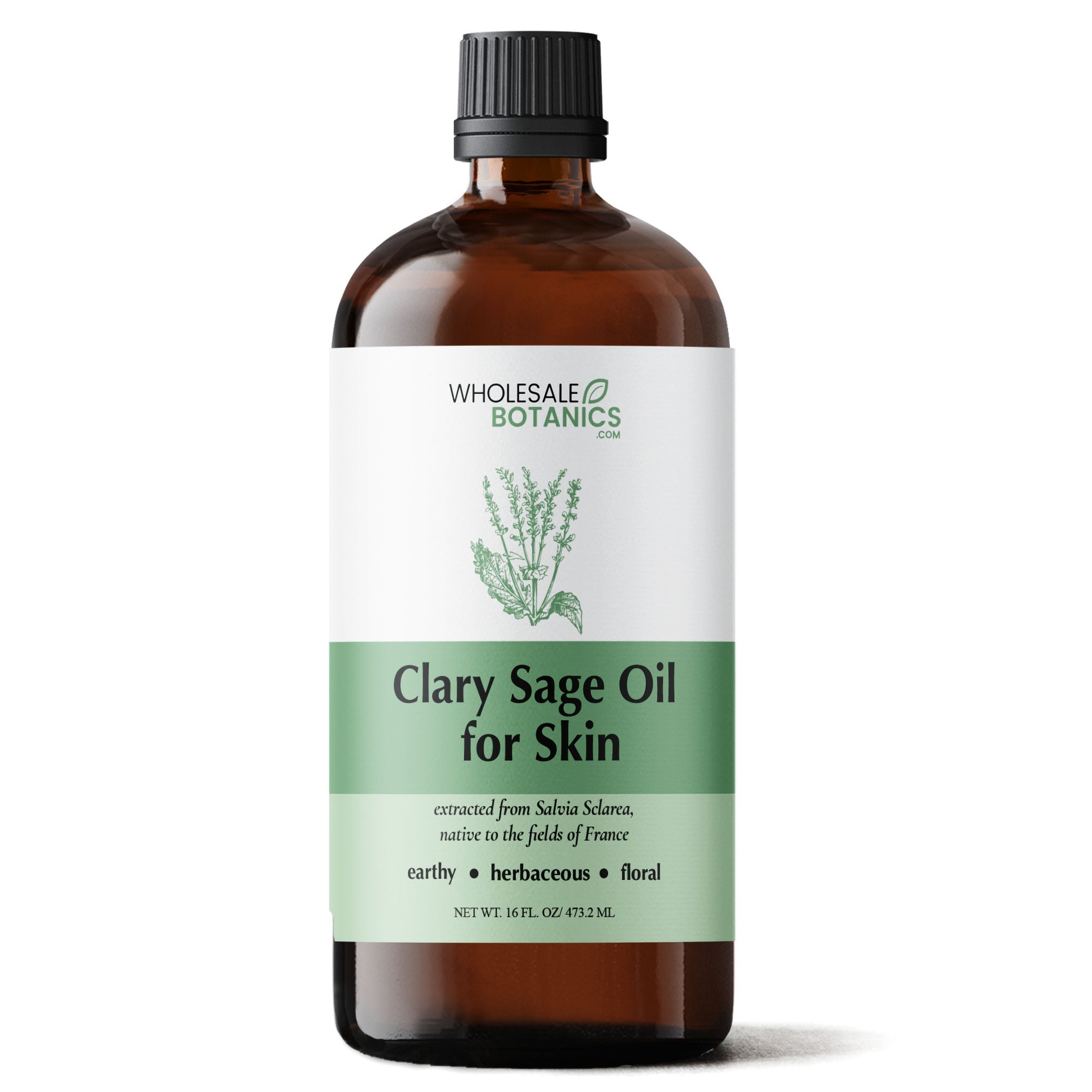 Clary Sage Oil for Skin