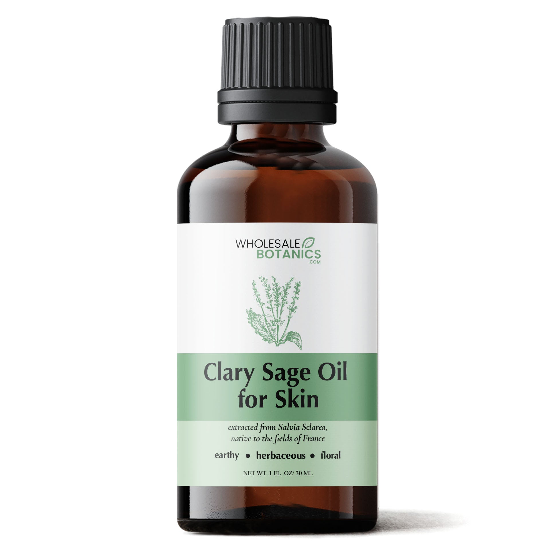 Clary Sage Oil for Skin