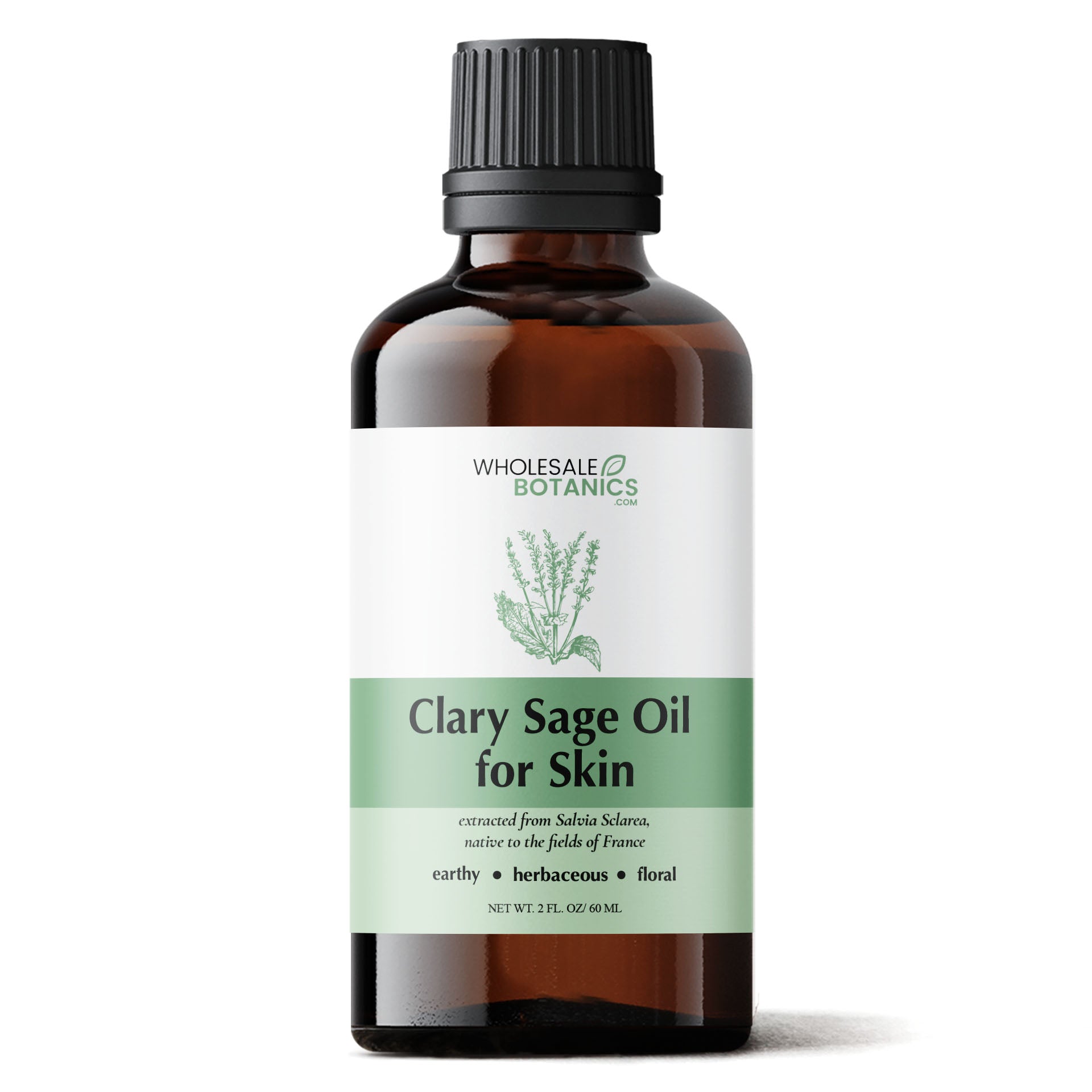 Clary Sage Oil for Skin