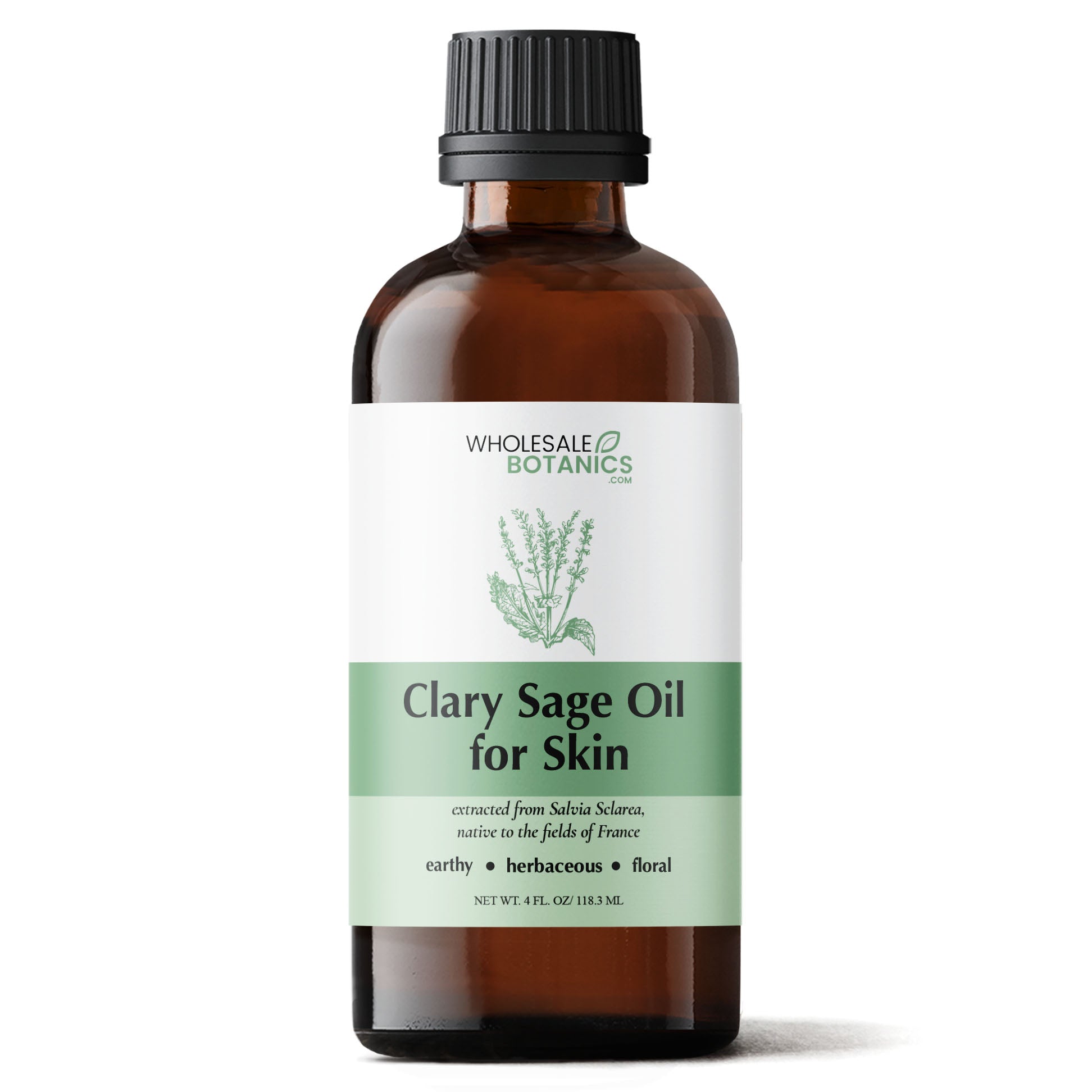 Clary Sage Oil for Skin