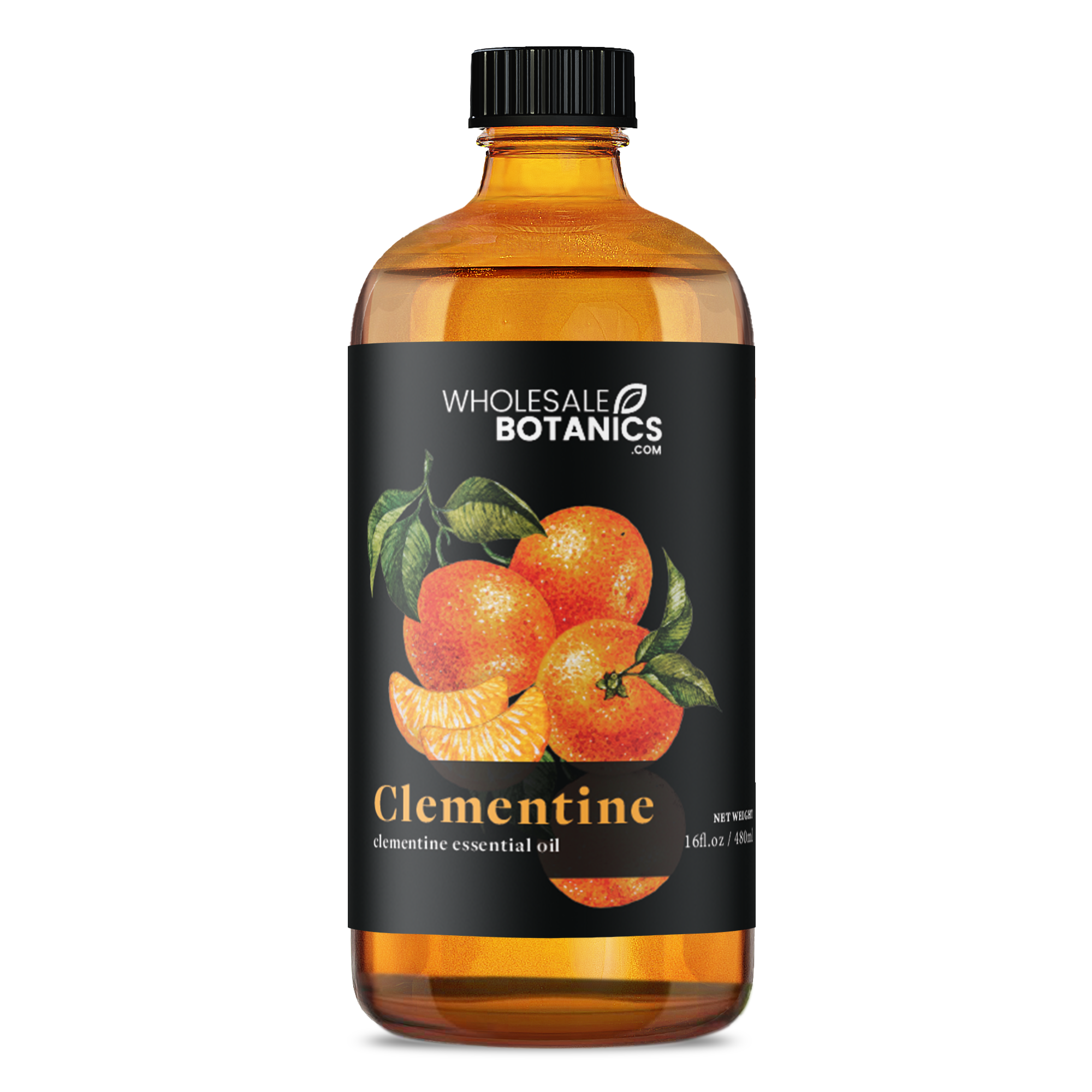 Clementine Essential Oil