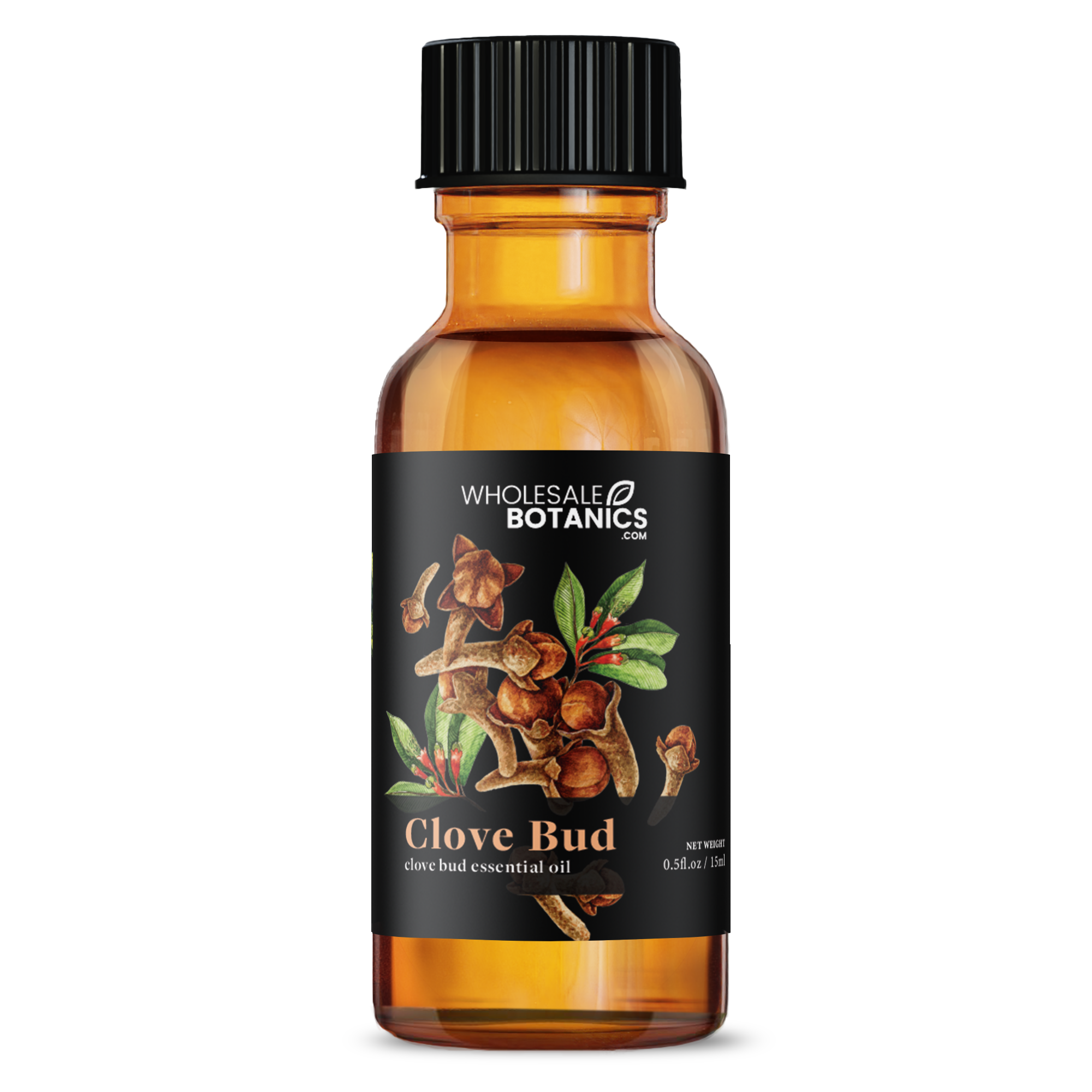 Clove Bud Essential Oil