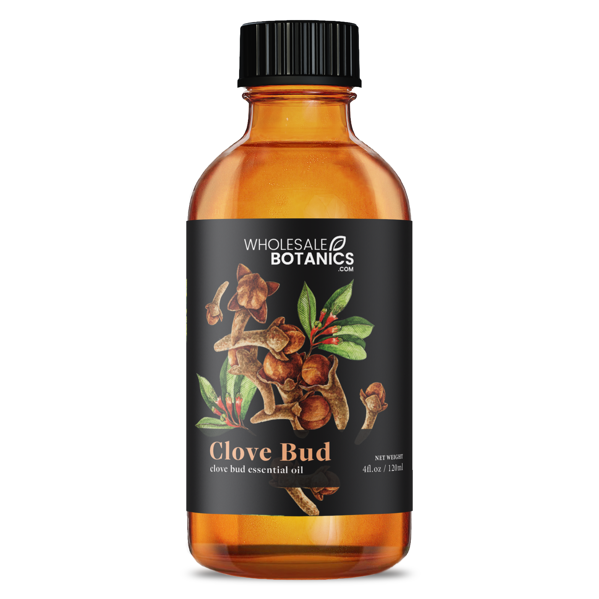 Clove Bud Essential Oil