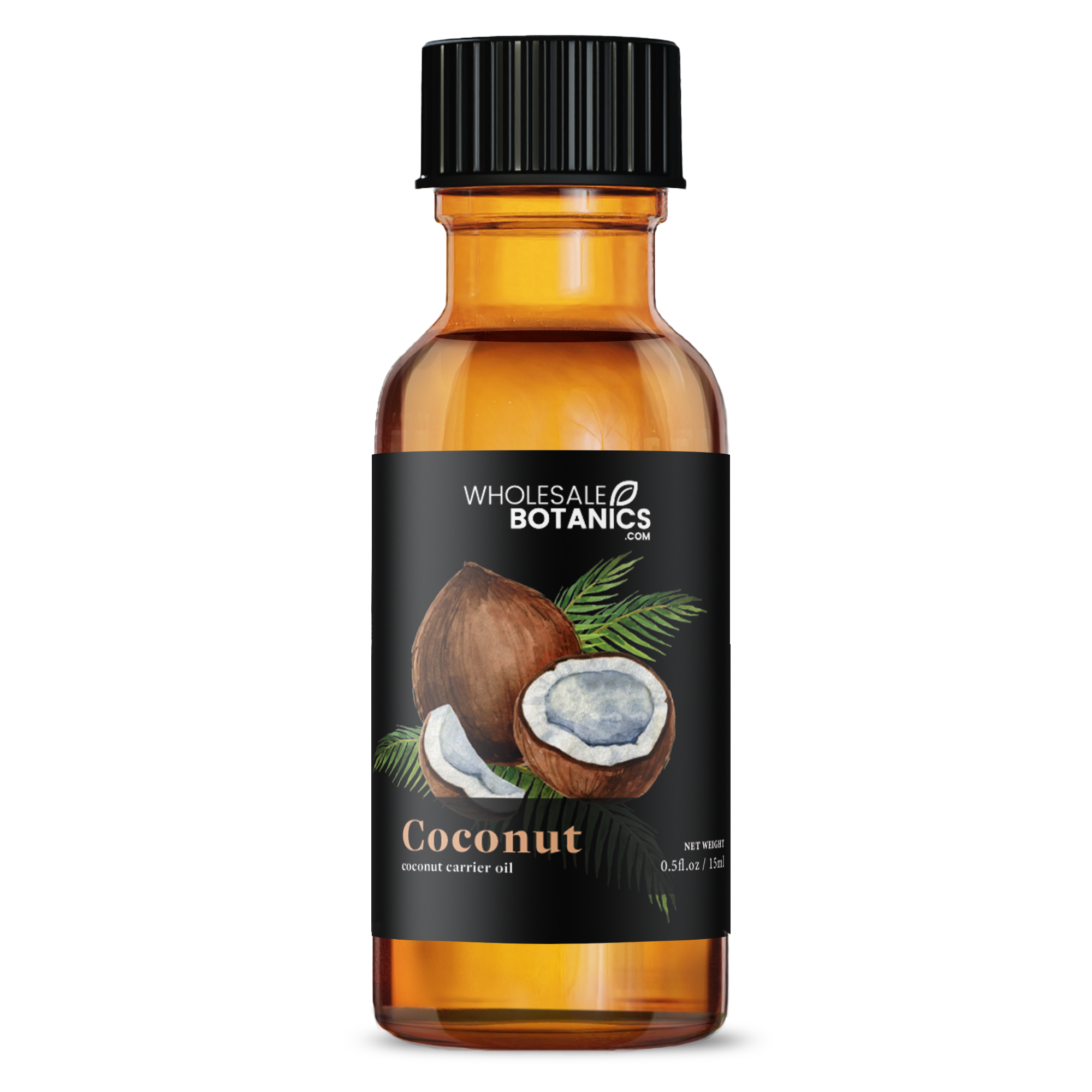 Now Foods Fractionated Coconut Oil - 16 fl oz bottle