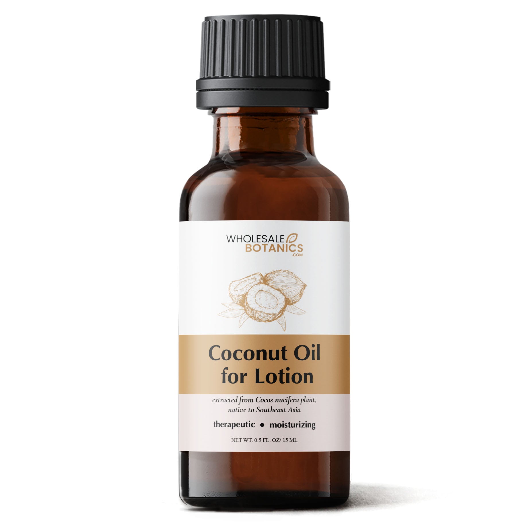 Coconut Oil for Lotion