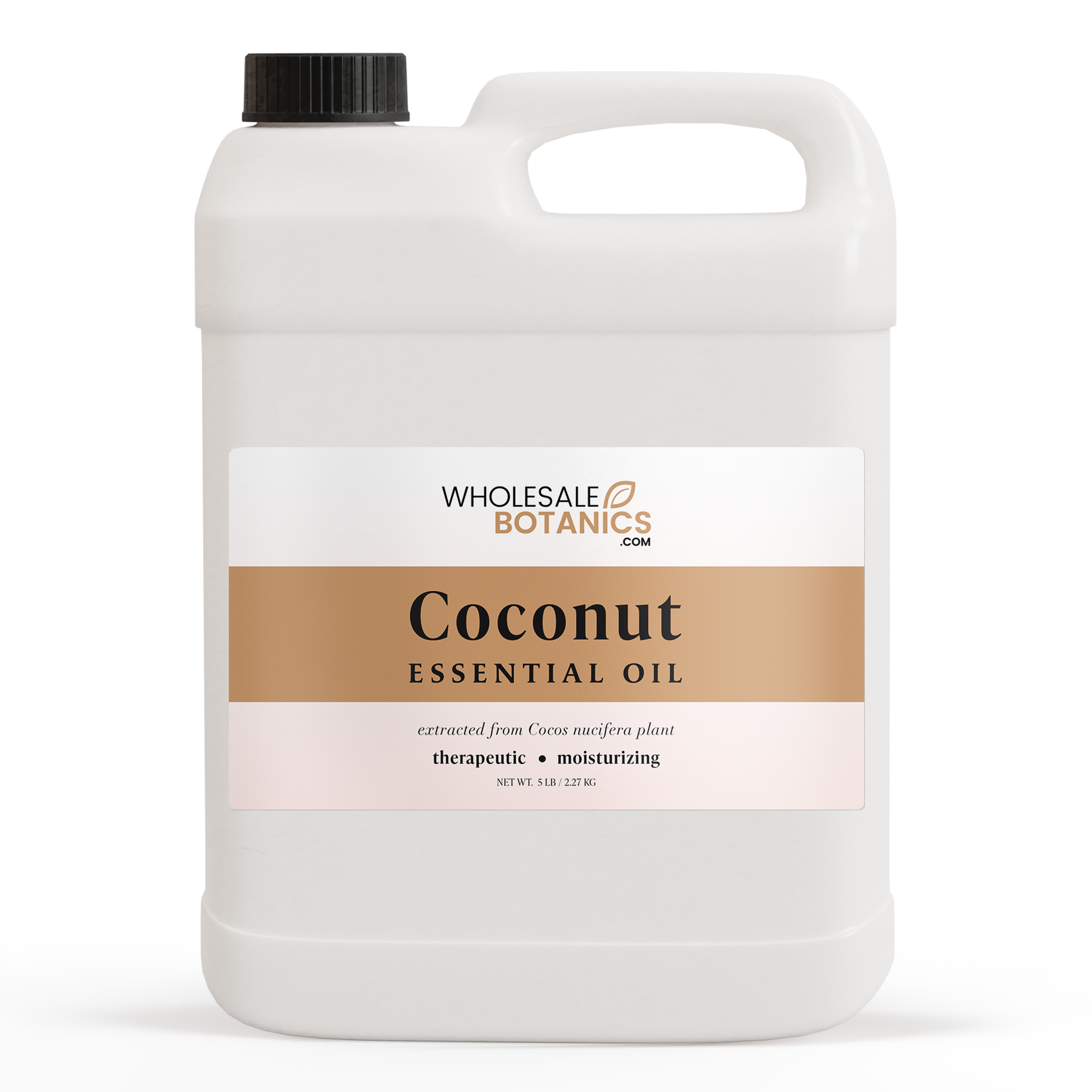 Coconut Oil — Wholesale Botanics