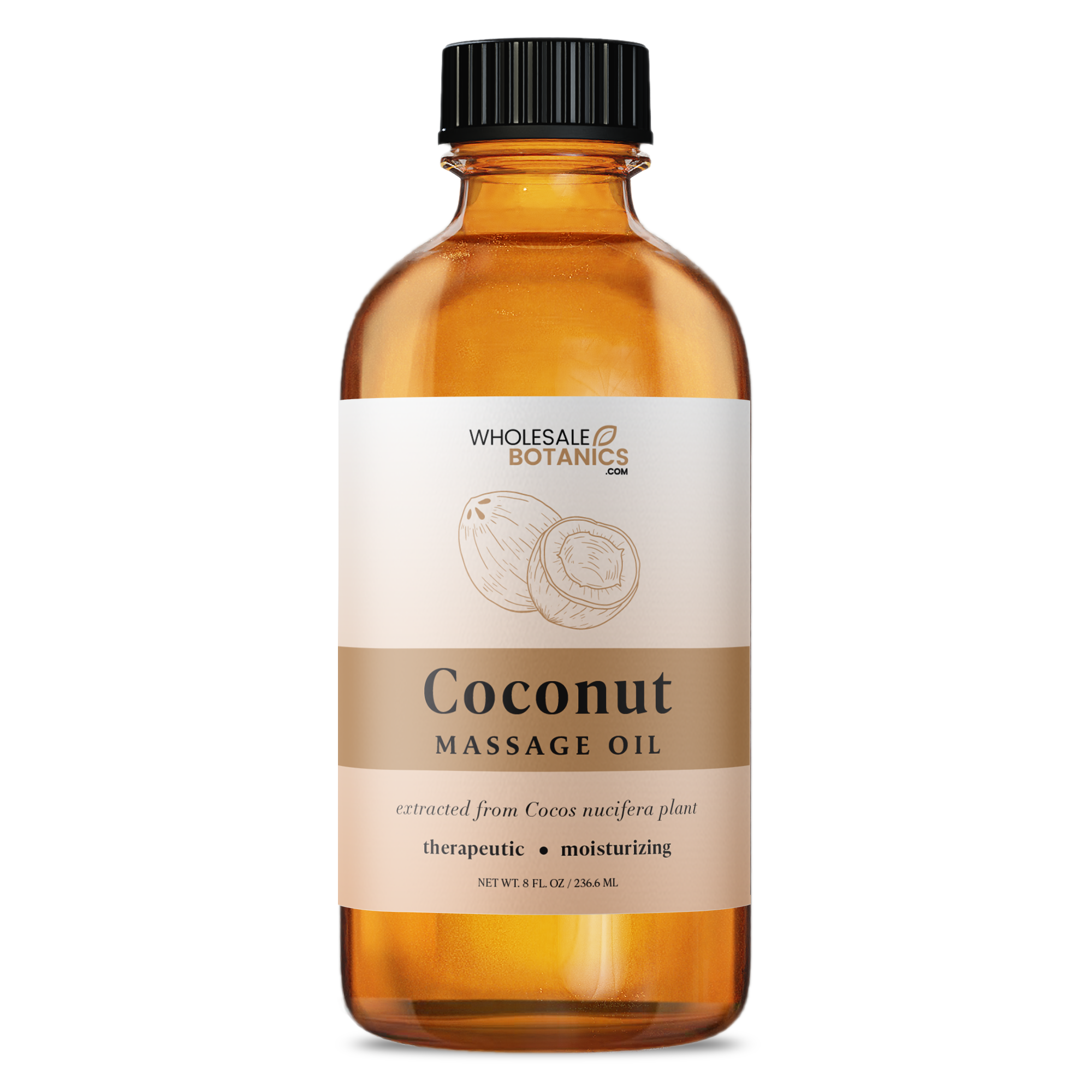 Coconut Massage Oil
