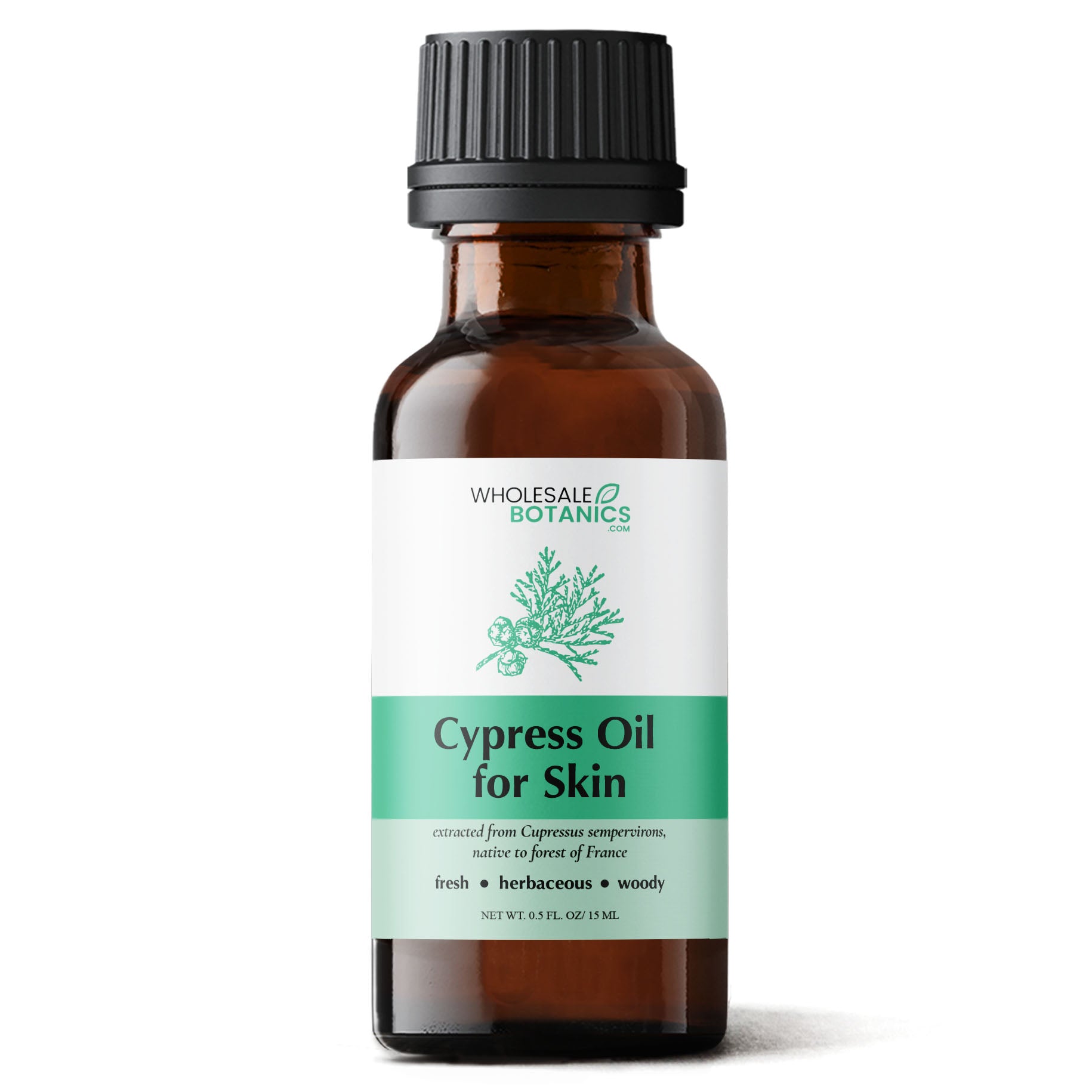 Cypress Oil for Skin