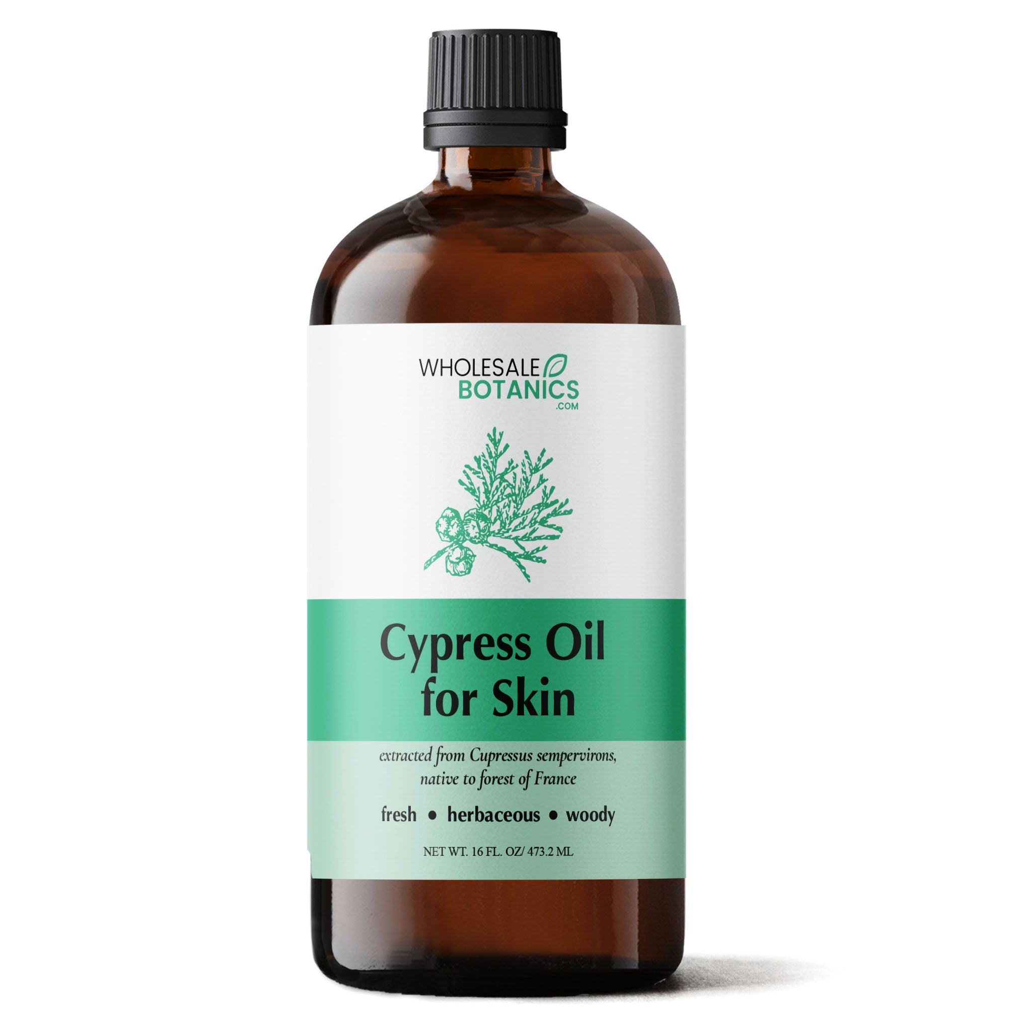 Cypress Oil for Skin