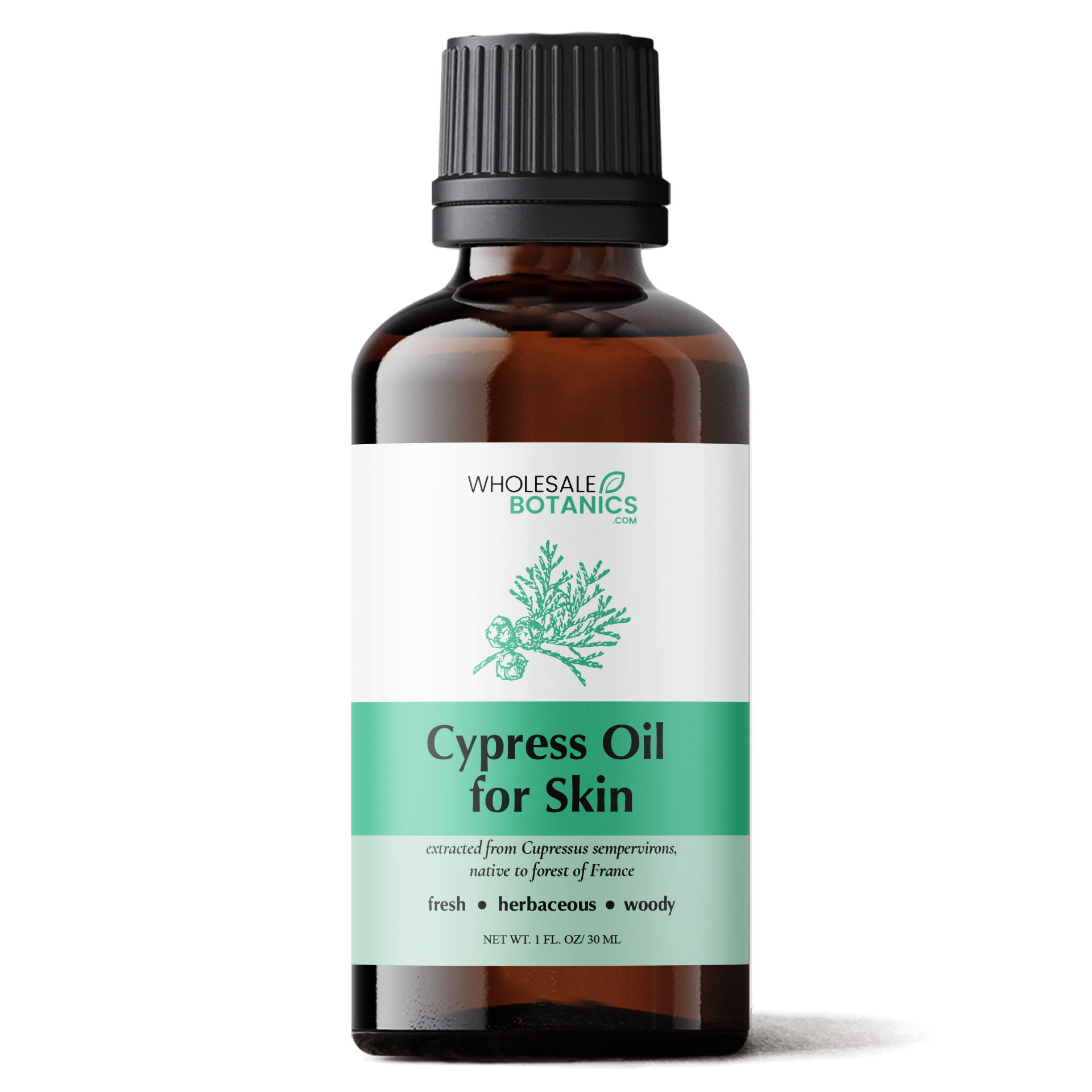 Cypress Oil for Skin