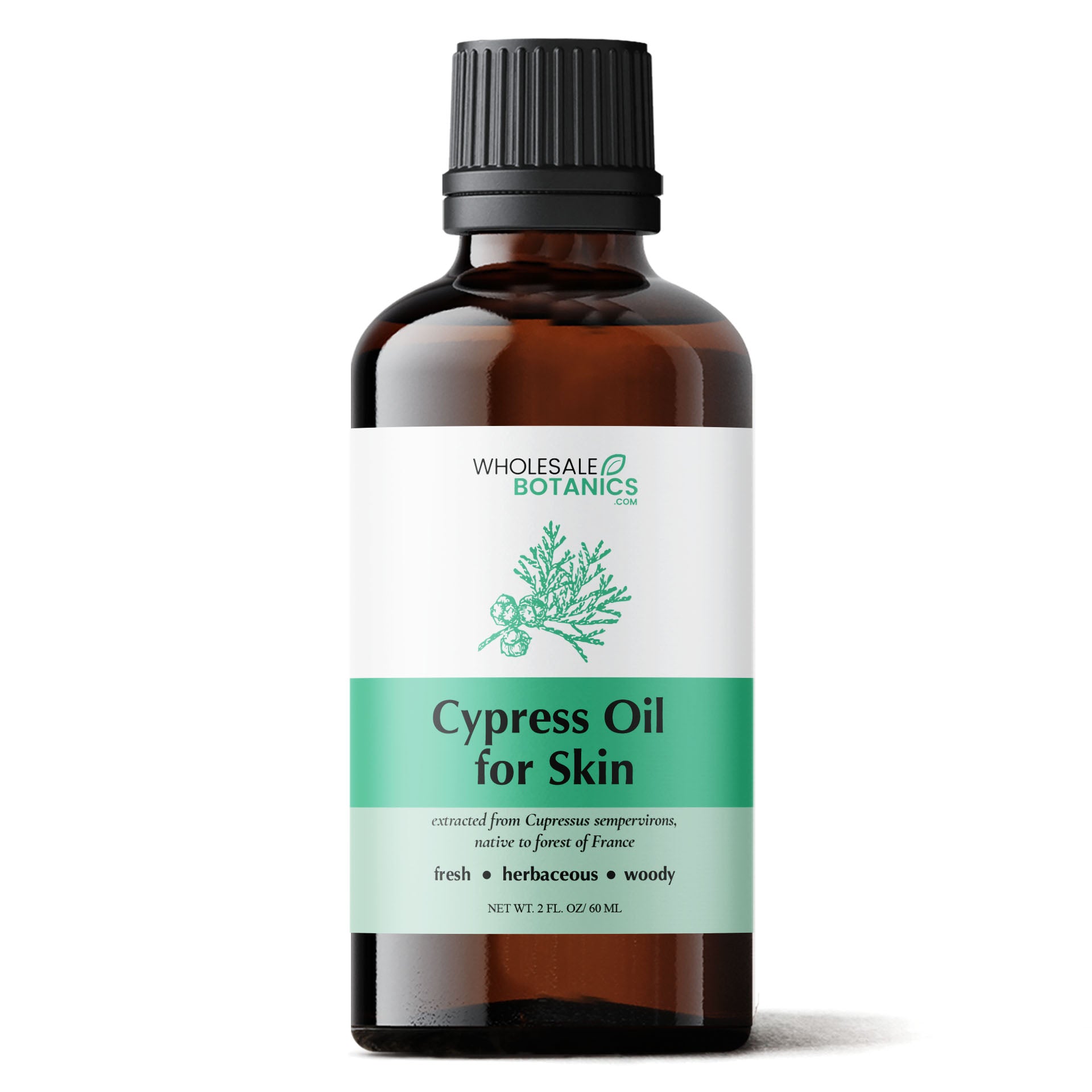 Cypress Oil for Skin