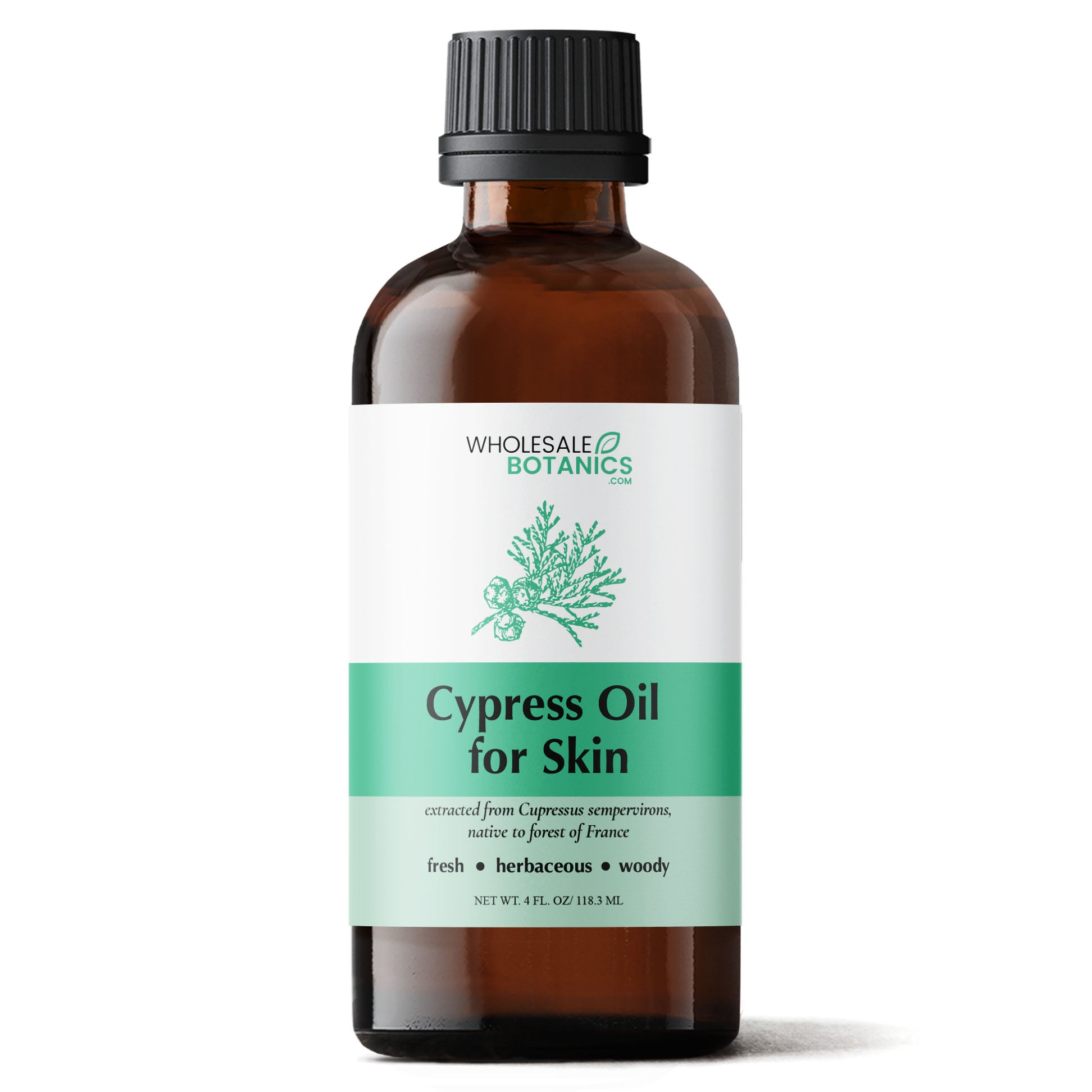 Cypress Oil for Skin