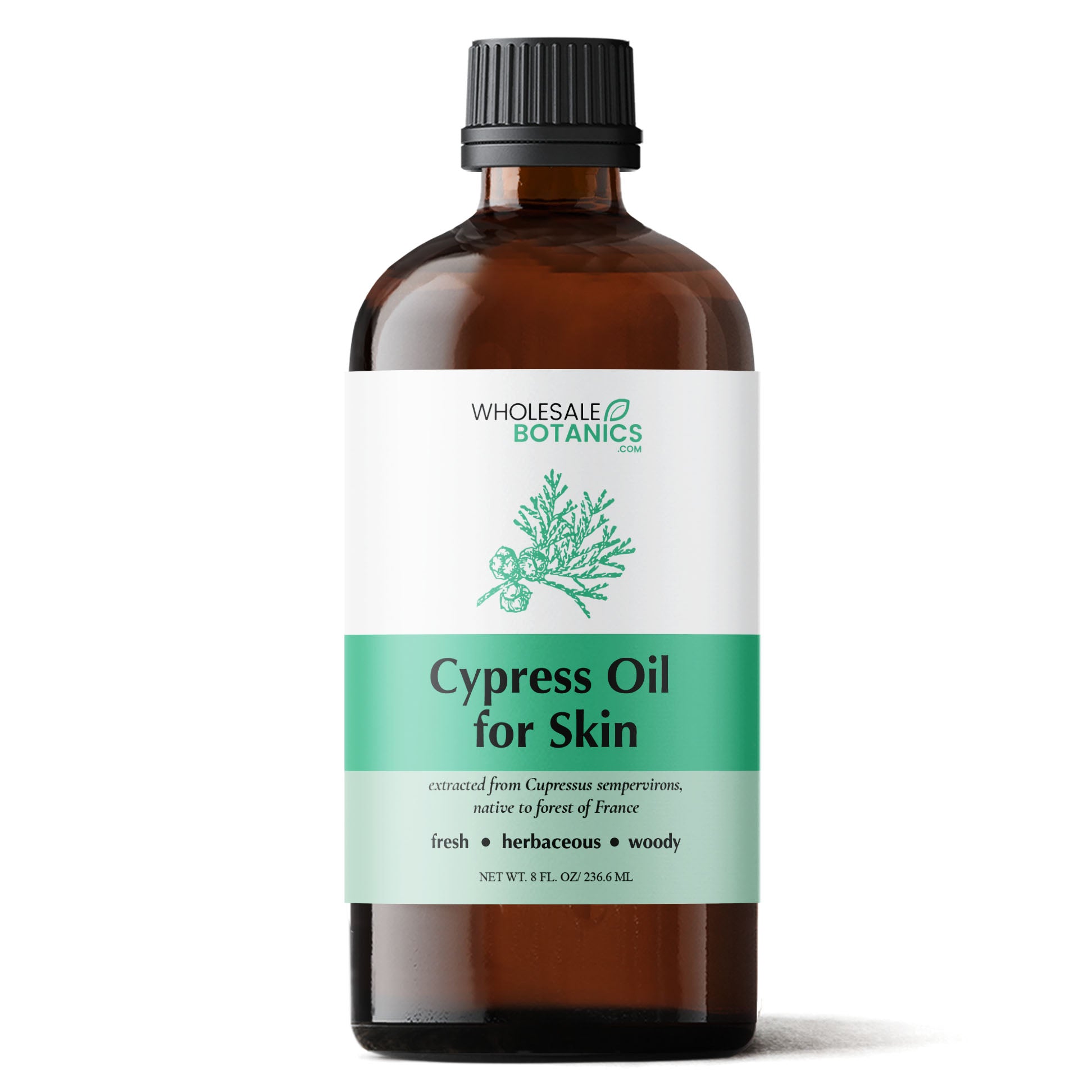 Cypress Oil for Skin