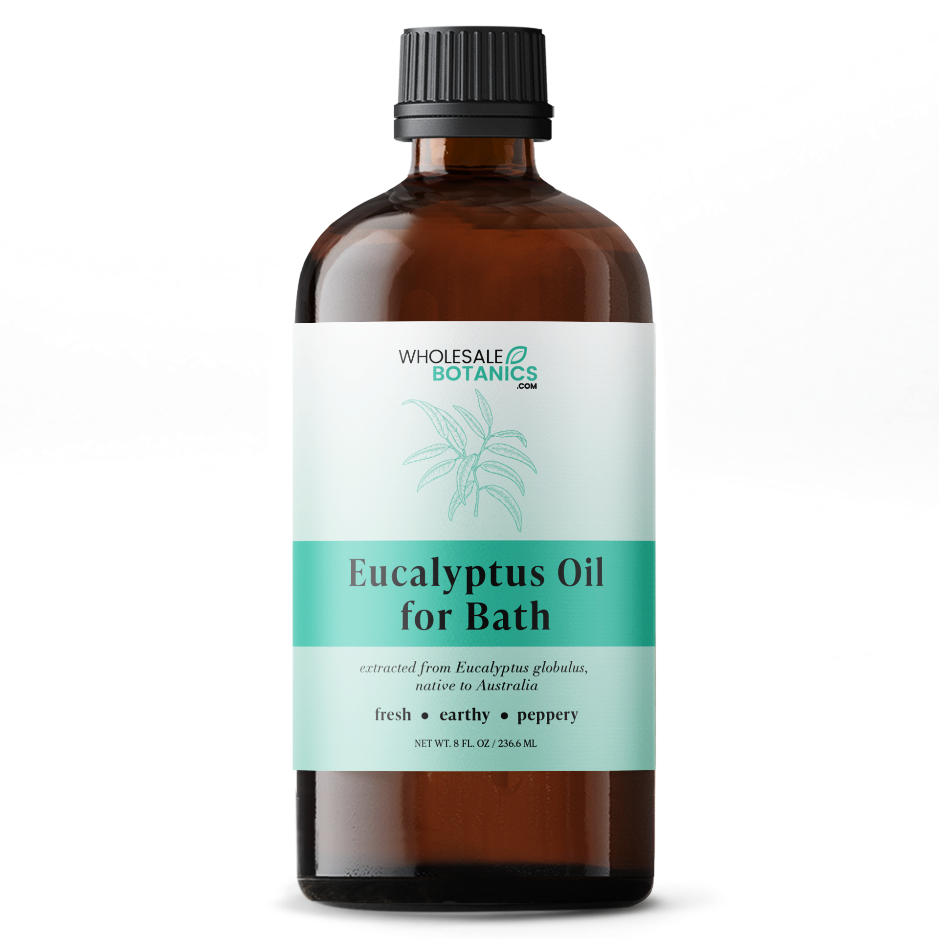 Eucalyptus Oil for Bath