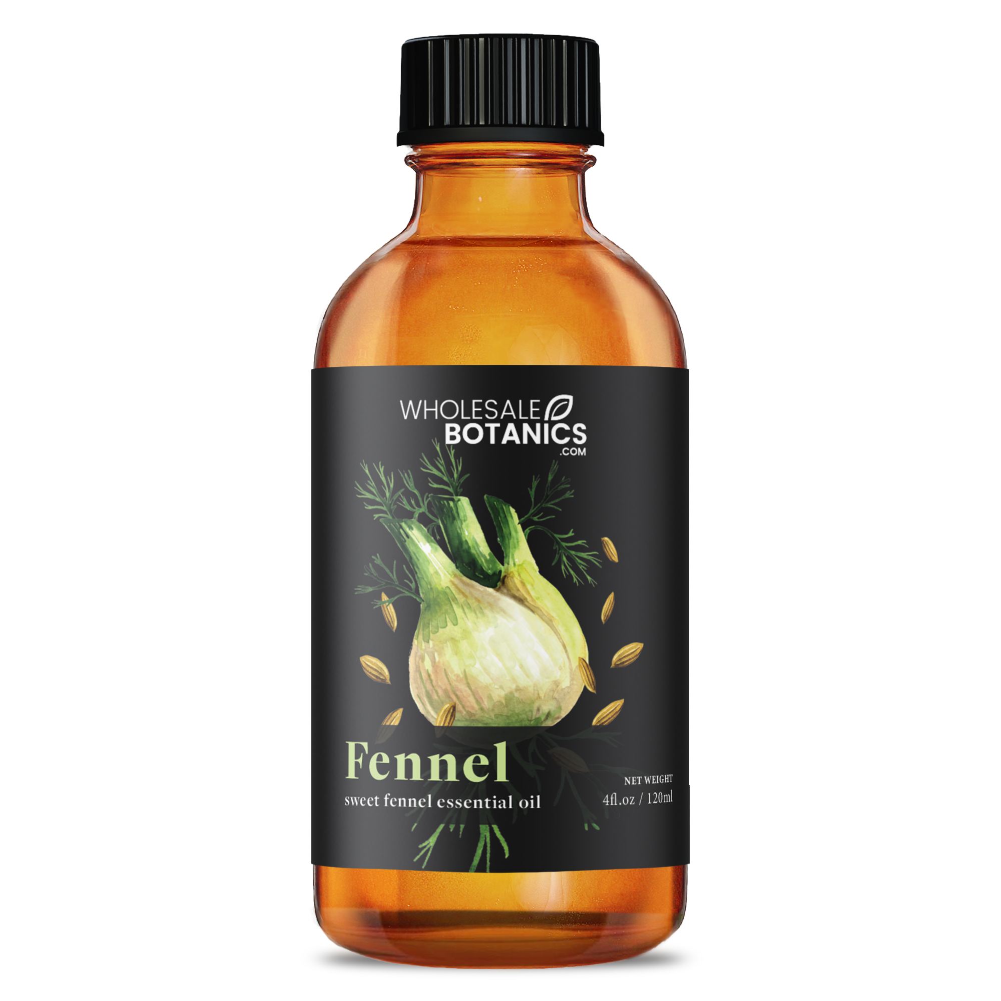 Fennel (sweet) Essential Oil