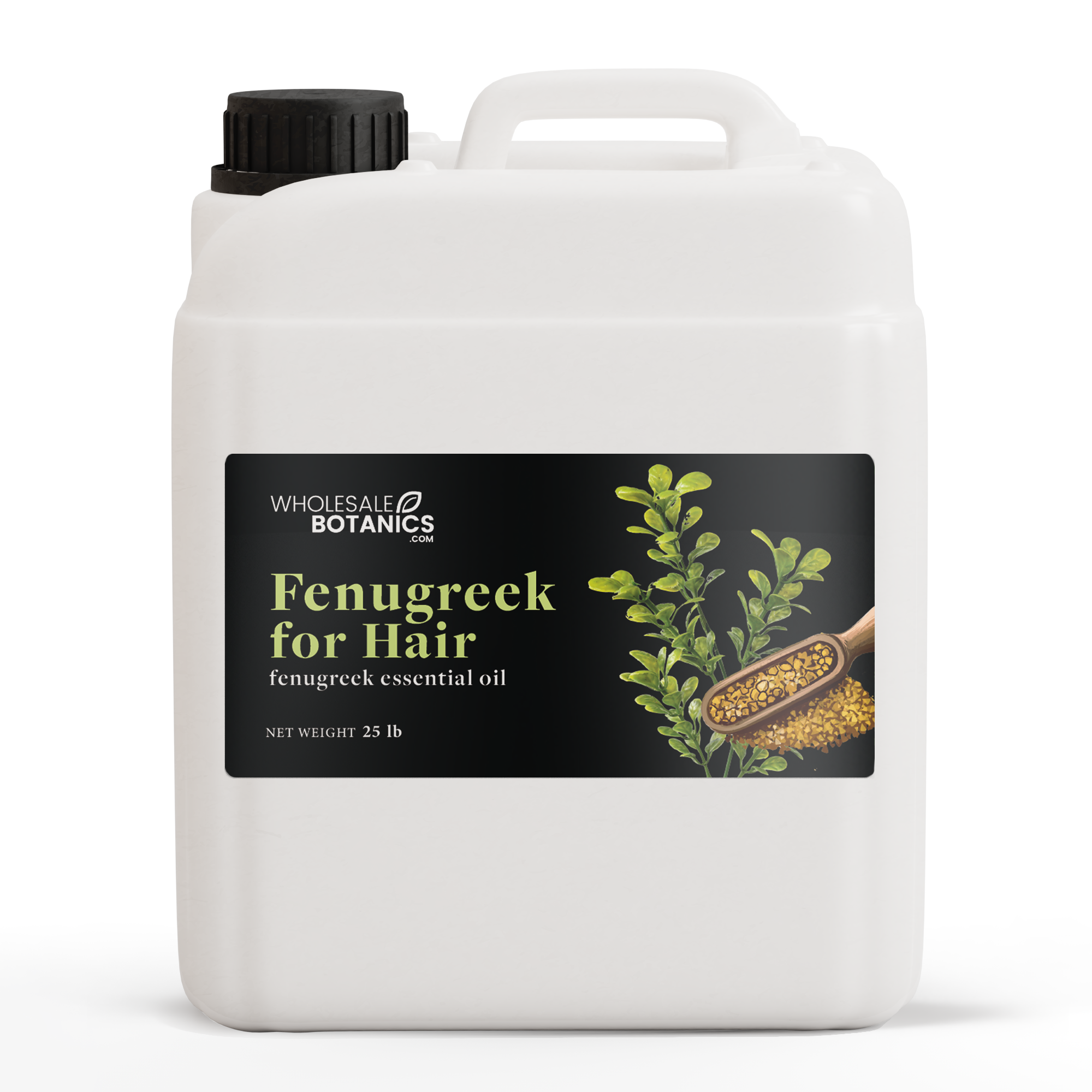 Fenugreek Oil for Hair