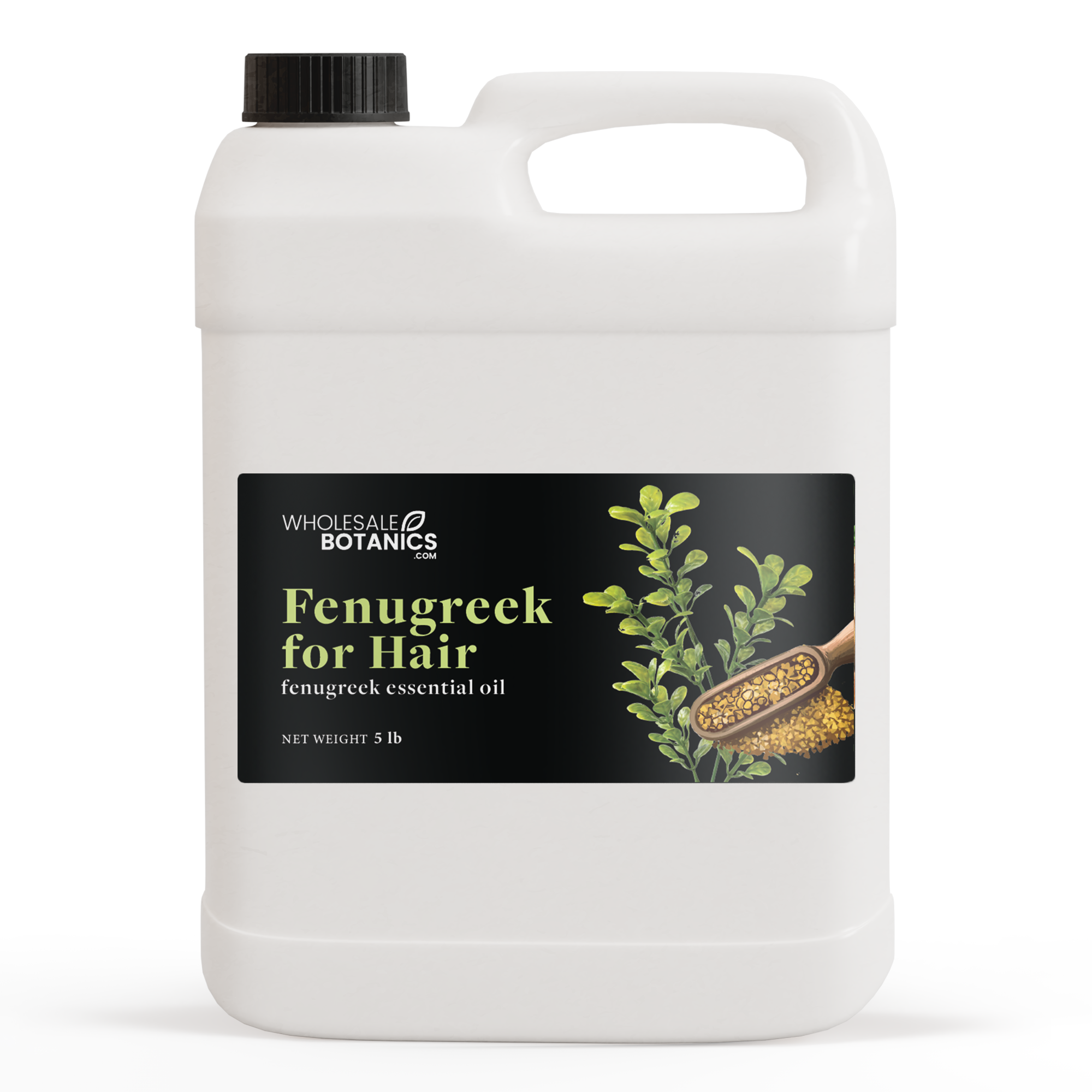 Fenugreek Oil for Hair