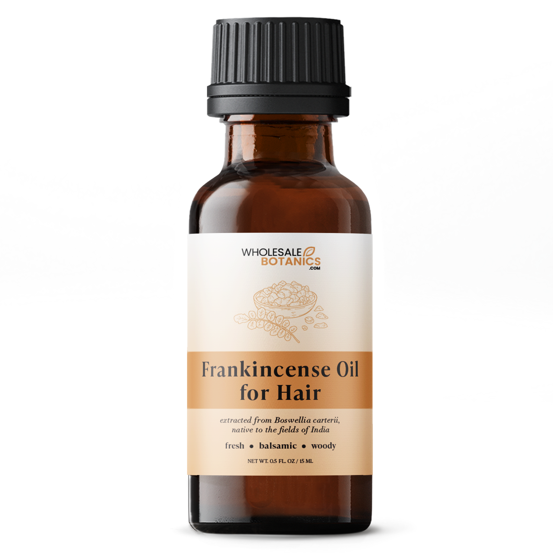 Frankincense Oil For Hair