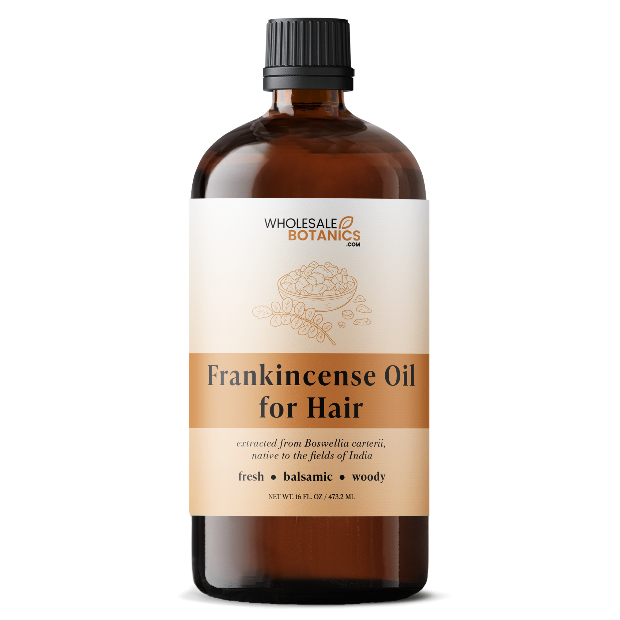 Frankincense Oil For Hair