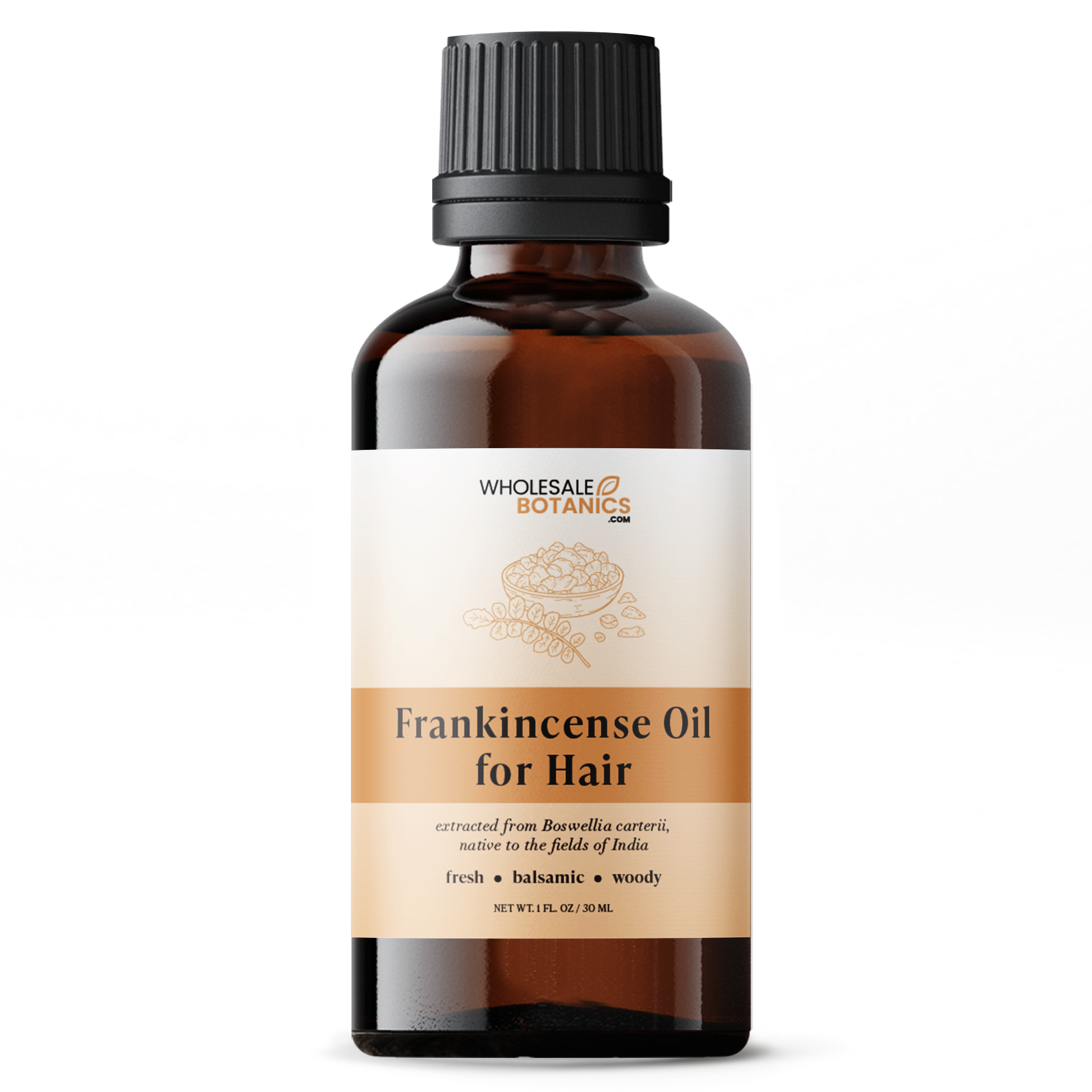 Frankincense Oil For Hair