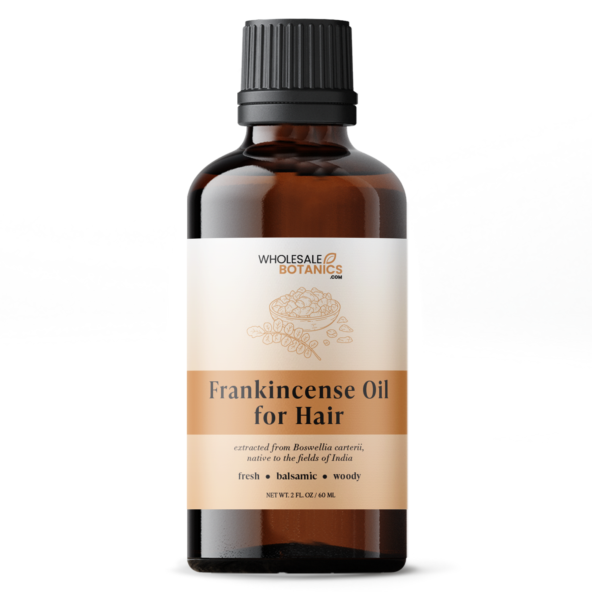 Frankincense Oil For Hair