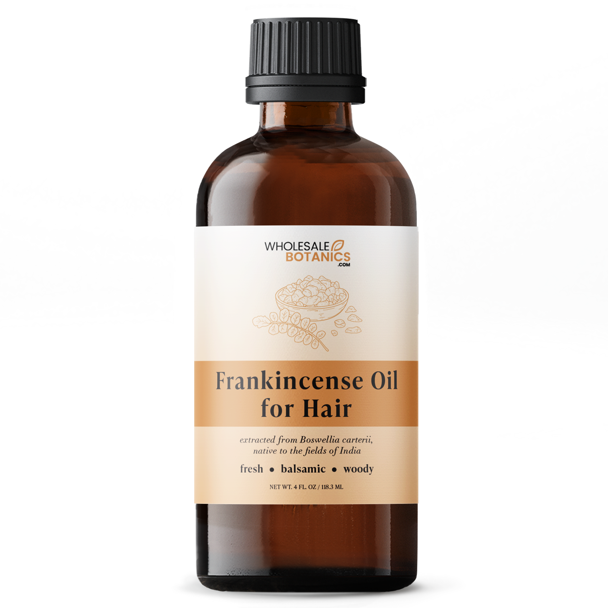 Frankincense Oil For Hair