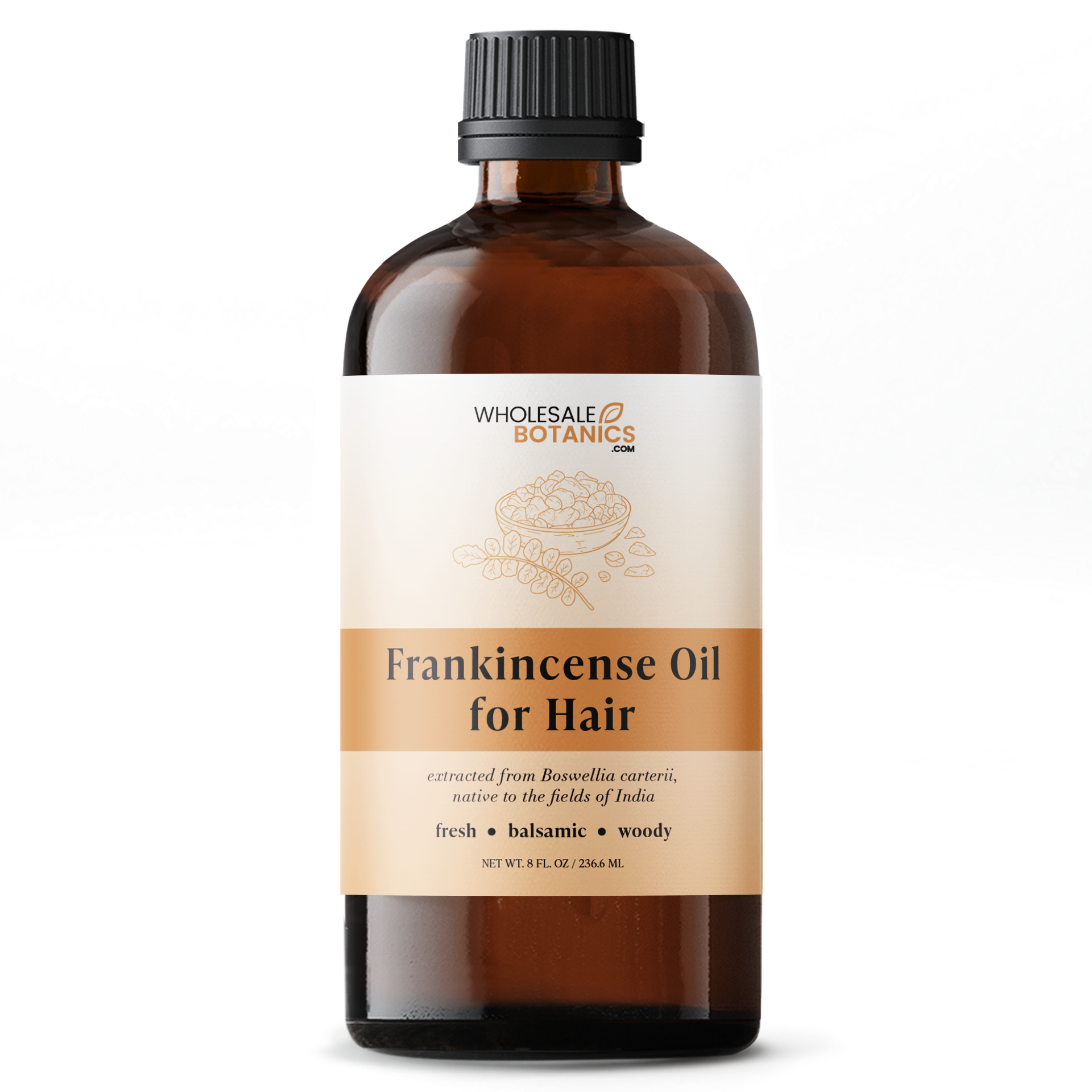 Frankincense Oil For Hair