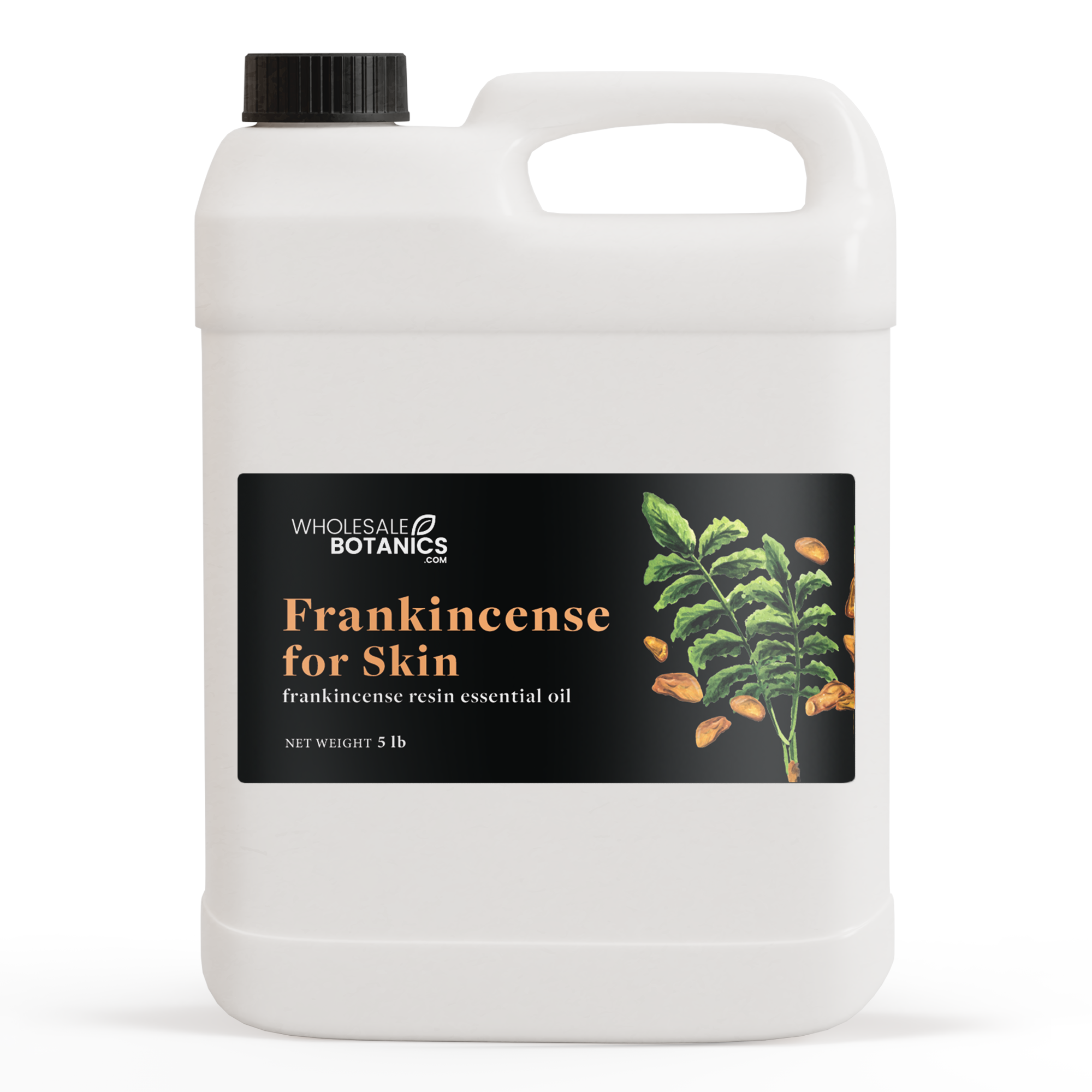 Frankincense Oil For Skin