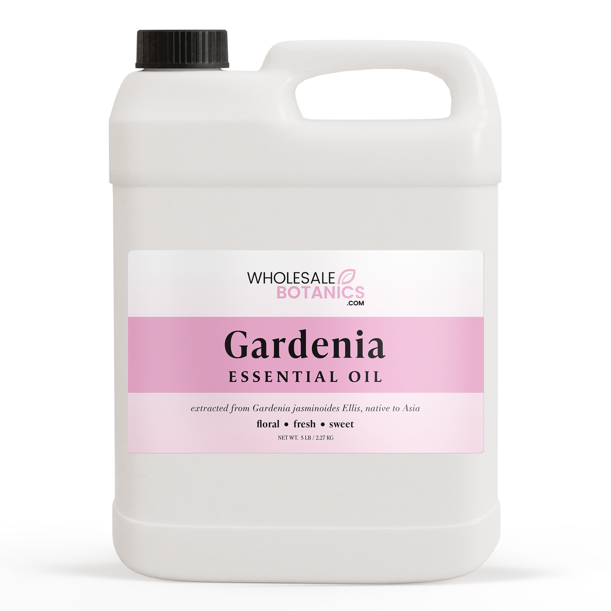 JACALS Warm Gardenia Essential Oil (Water Oxygen Machine) 10ml