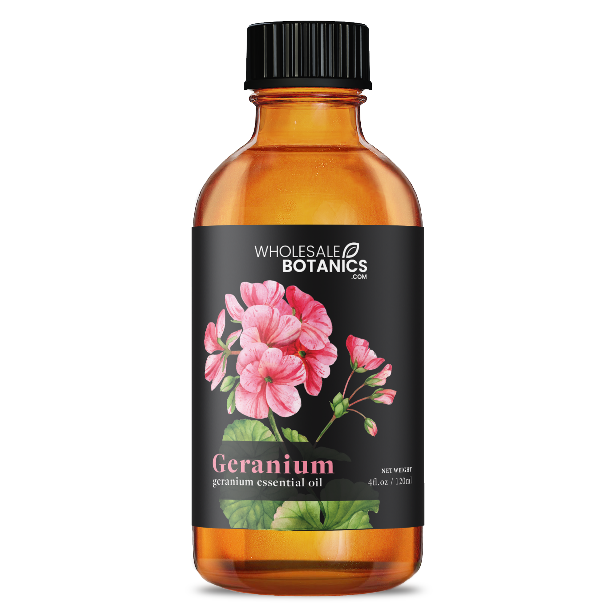 Geranium Essential Oil — Wholesale Botanics